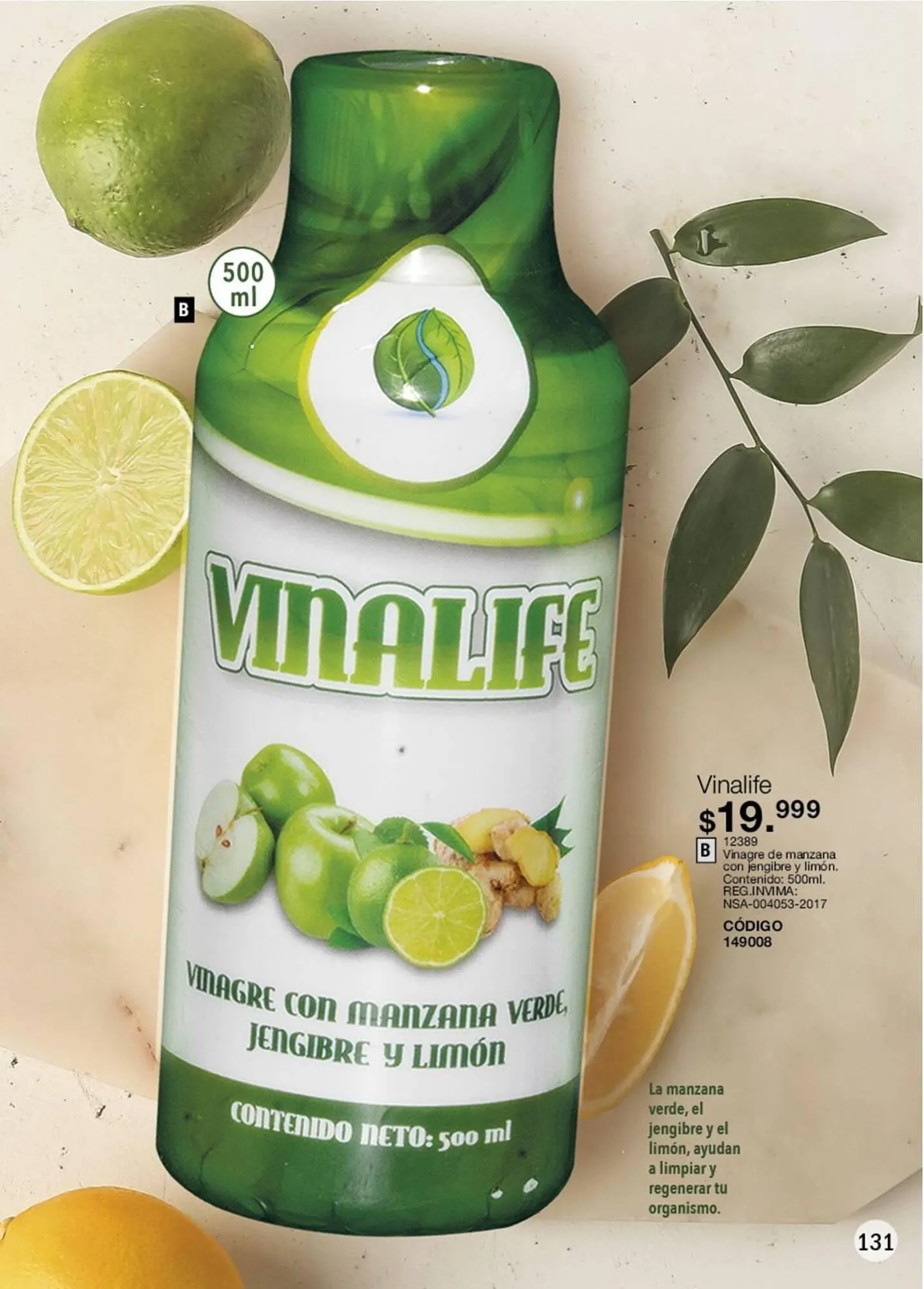 Catalogo de Catálogo Juana Bonita 26 de julio al 26 de agosto 2024 - Pag 36