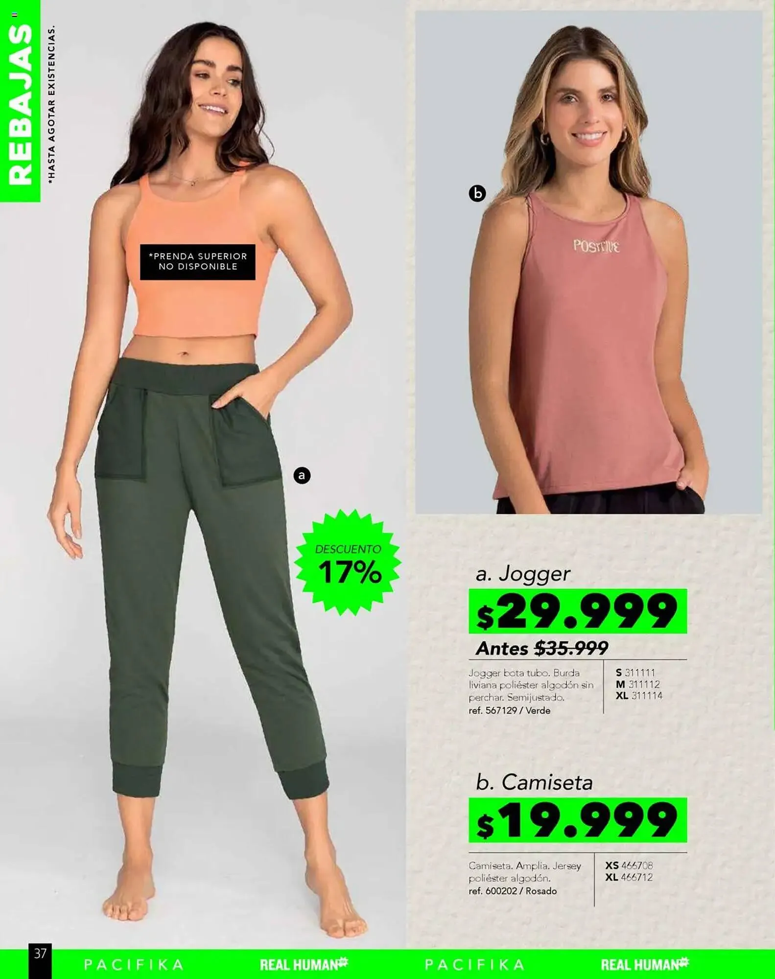 Catalogo de Catálogo Pacífika 16 de junio al 1 de agosto 2025 - Pag 217