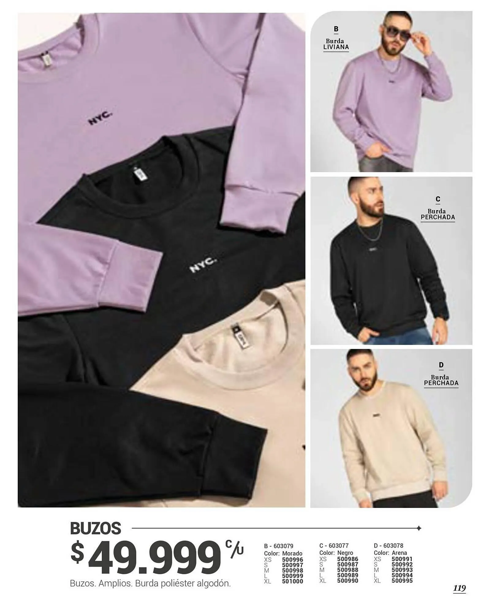 Catalogo de Catálogo Carmel 7 de marzo al 30 de abril 2024 - Pag 121