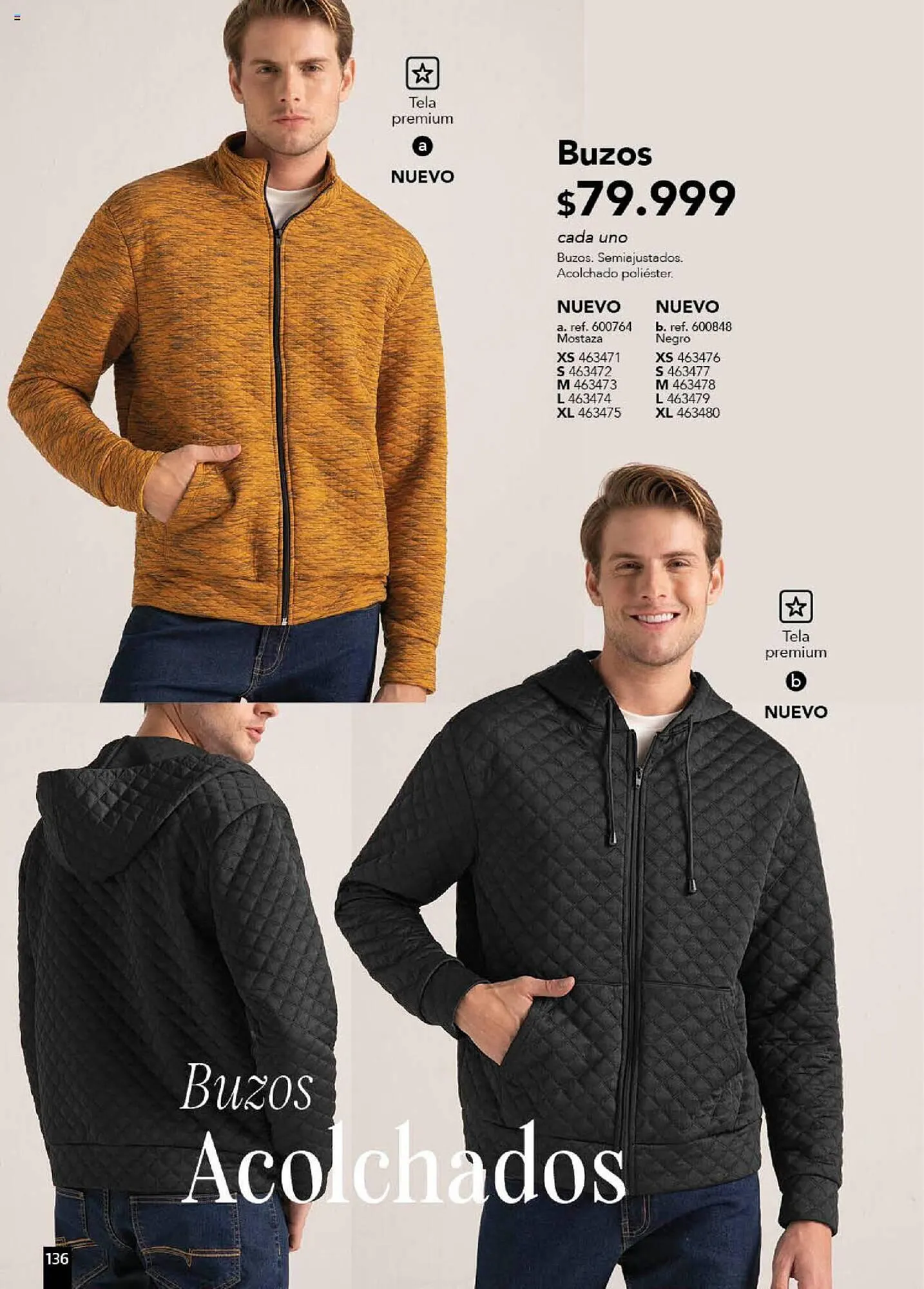 Catalogo de Catálogo Pacífika 1 de julio al 31 de julio 2023 - Pag 136