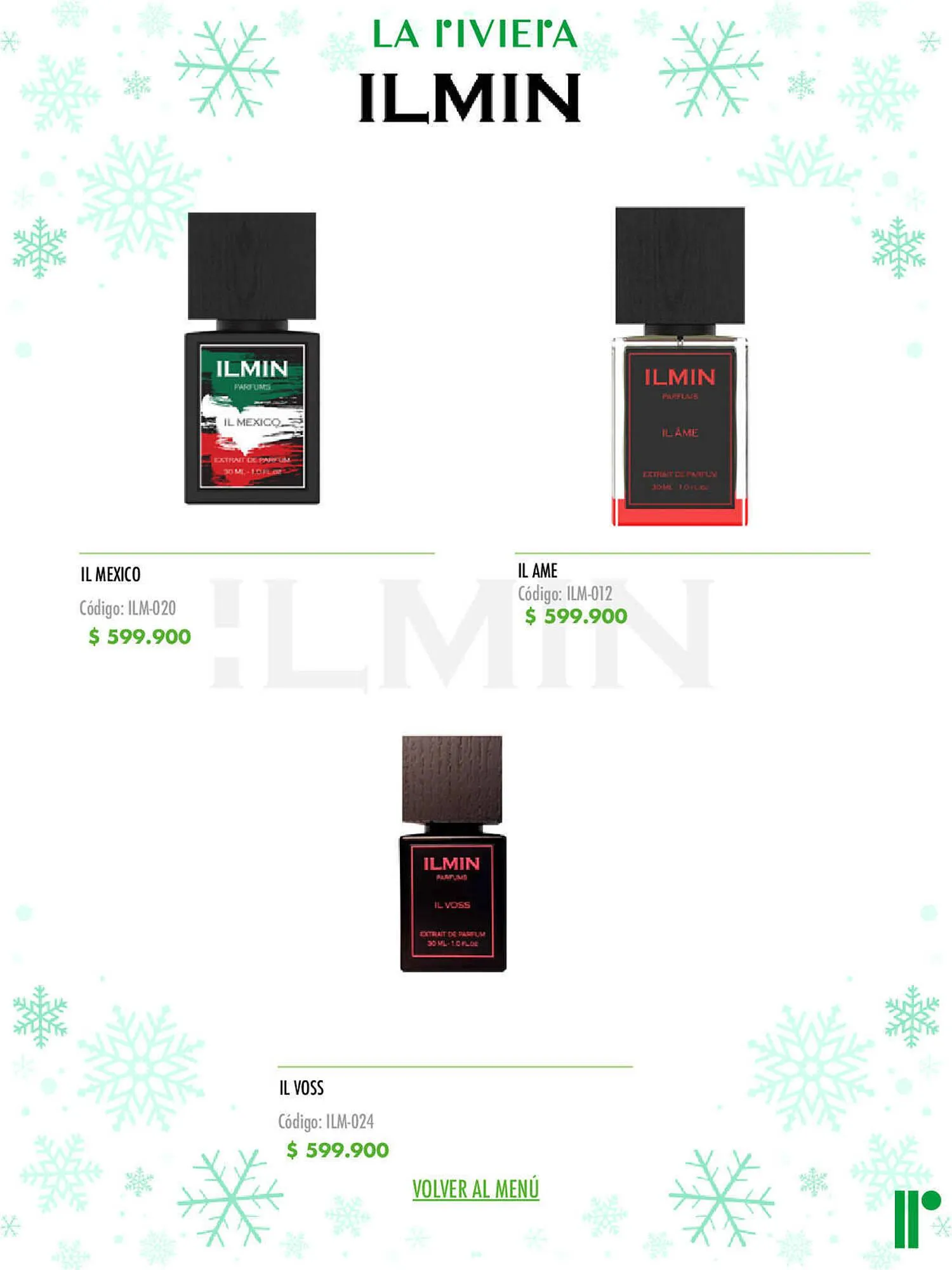 Catalogo de Catálogo La Riviera 27 de noviembre al 3 de enero 2024 - Pag 31