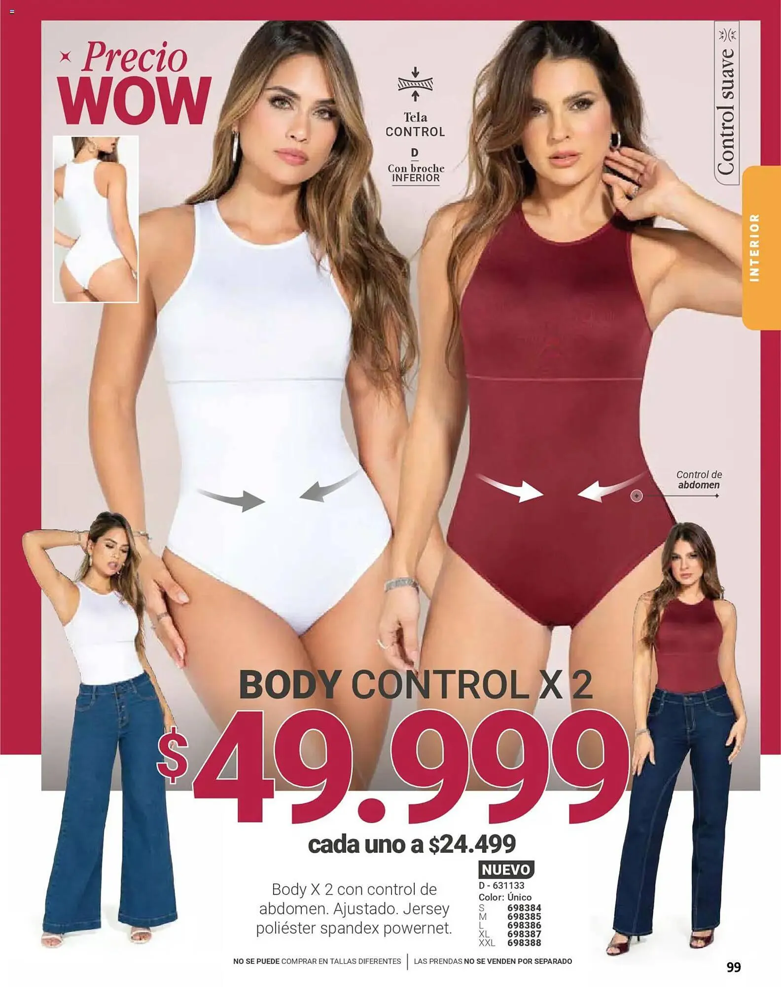 Catalogo de Catálogo Carmel 1 de febrero al 1 de marzo 2026 - Pag 99