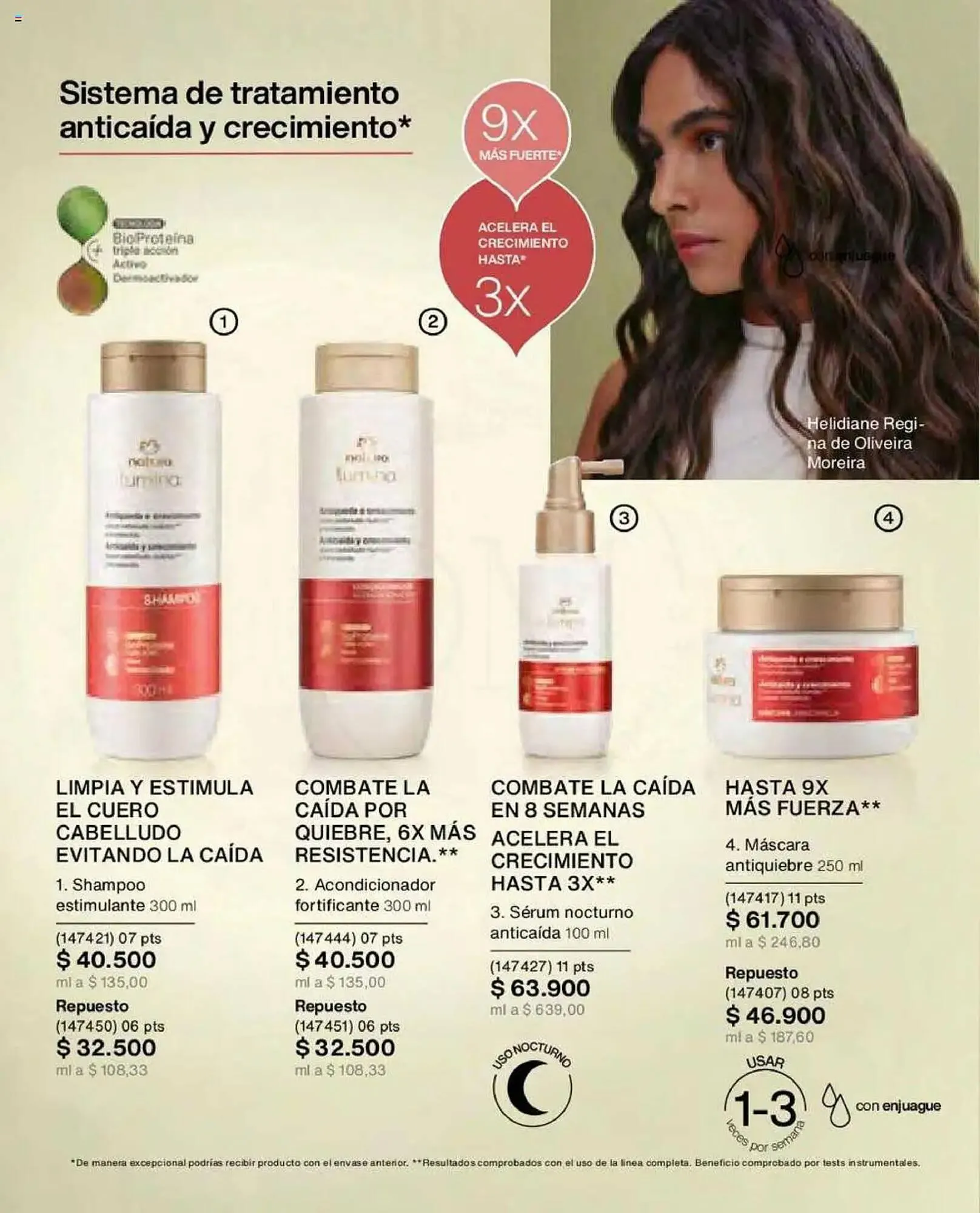 Catalogo de Catálogo Natura 21 de marzo al 30 de abril 2025 - Pag 128