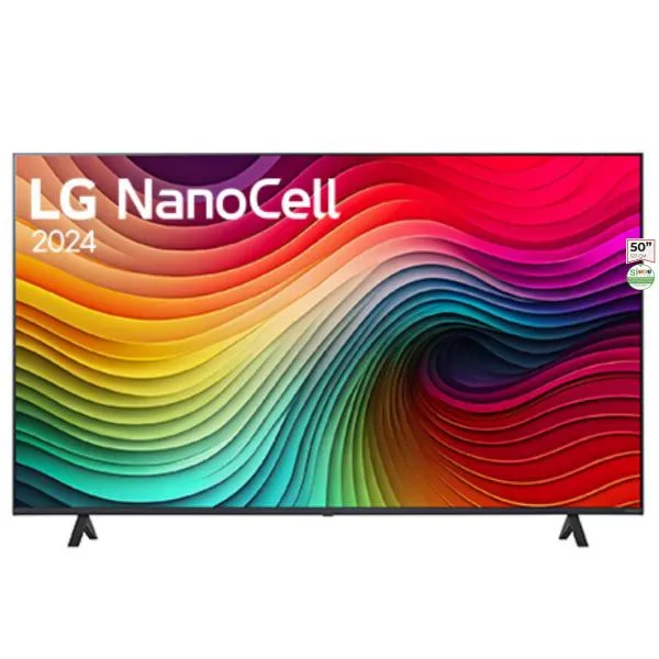 Televisor LG 50″ NANO80TSA 4K
