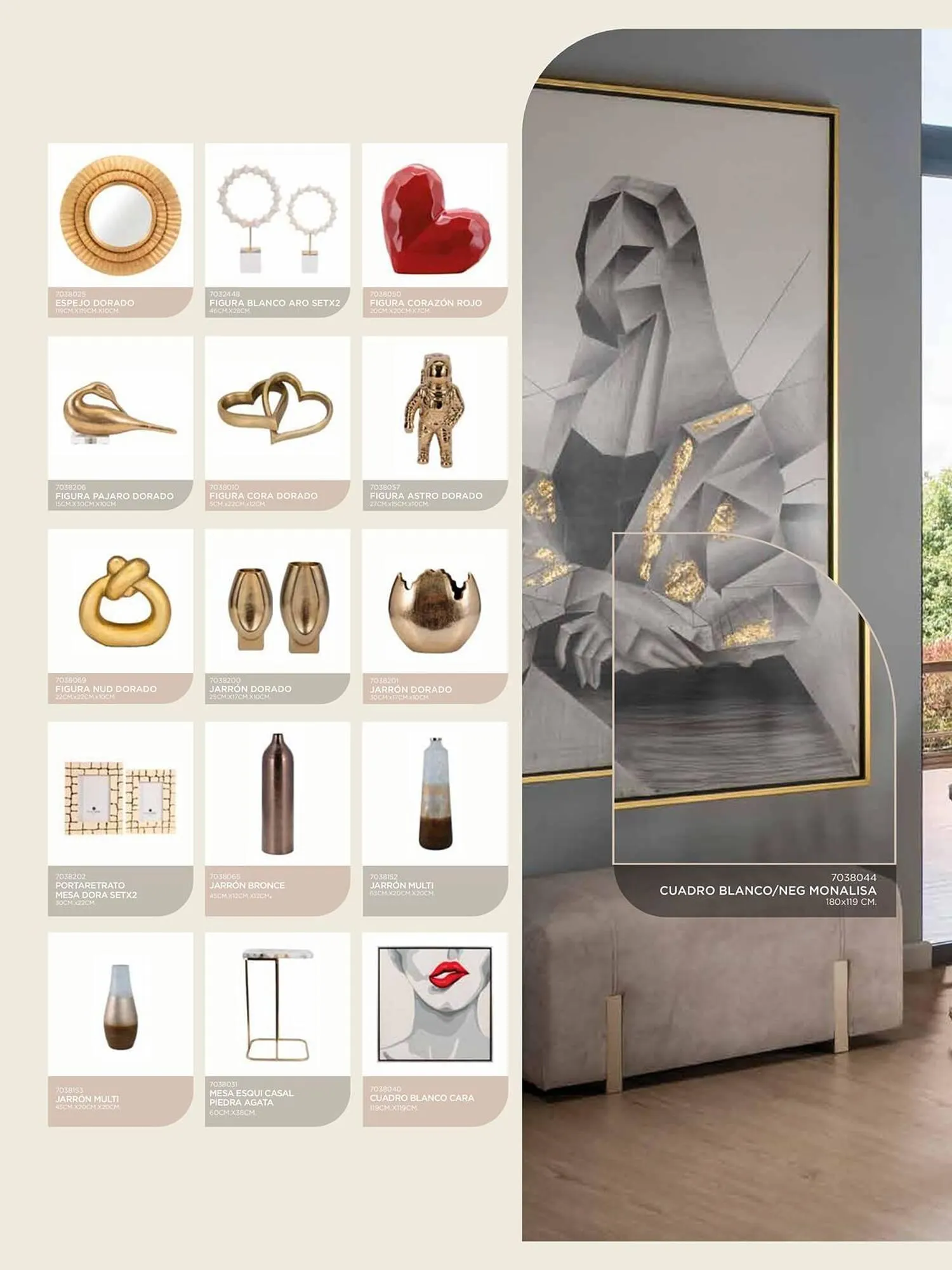 Catalogo de Catálogo Muebles Jamar 20 de abril al 30 de abril 2026 - Pag 4