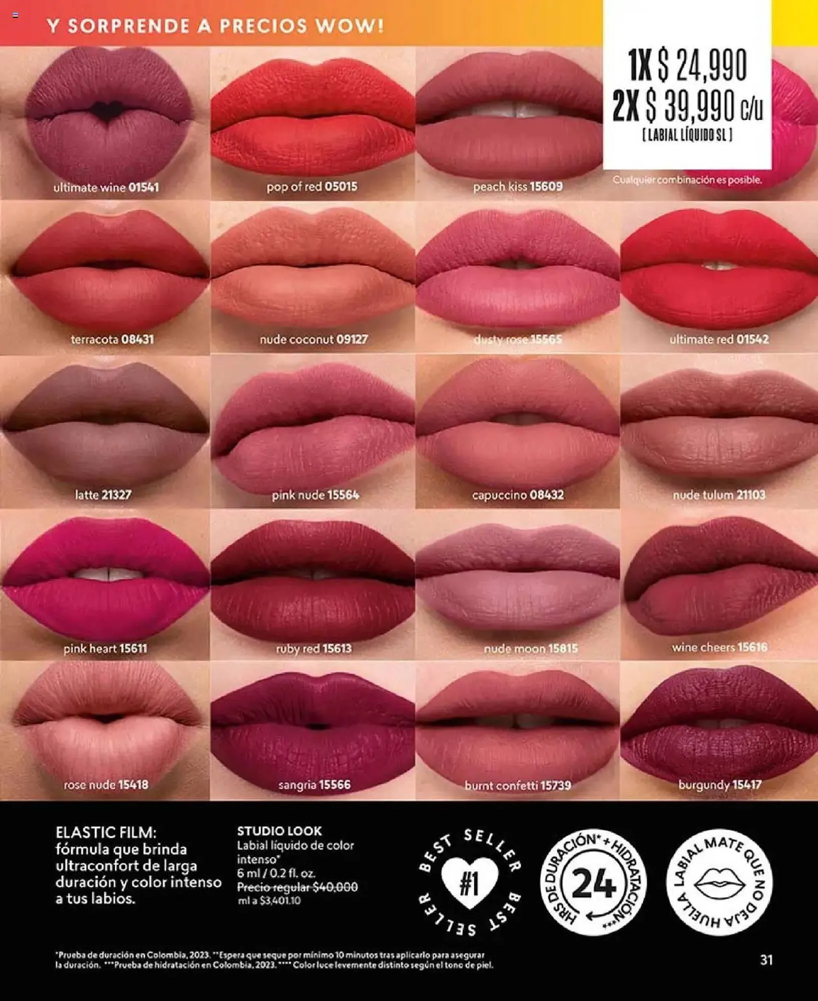 Catalogo de Catálogo Cyzone 18 de agosto al 1 de octubre 2025 - Pag 31