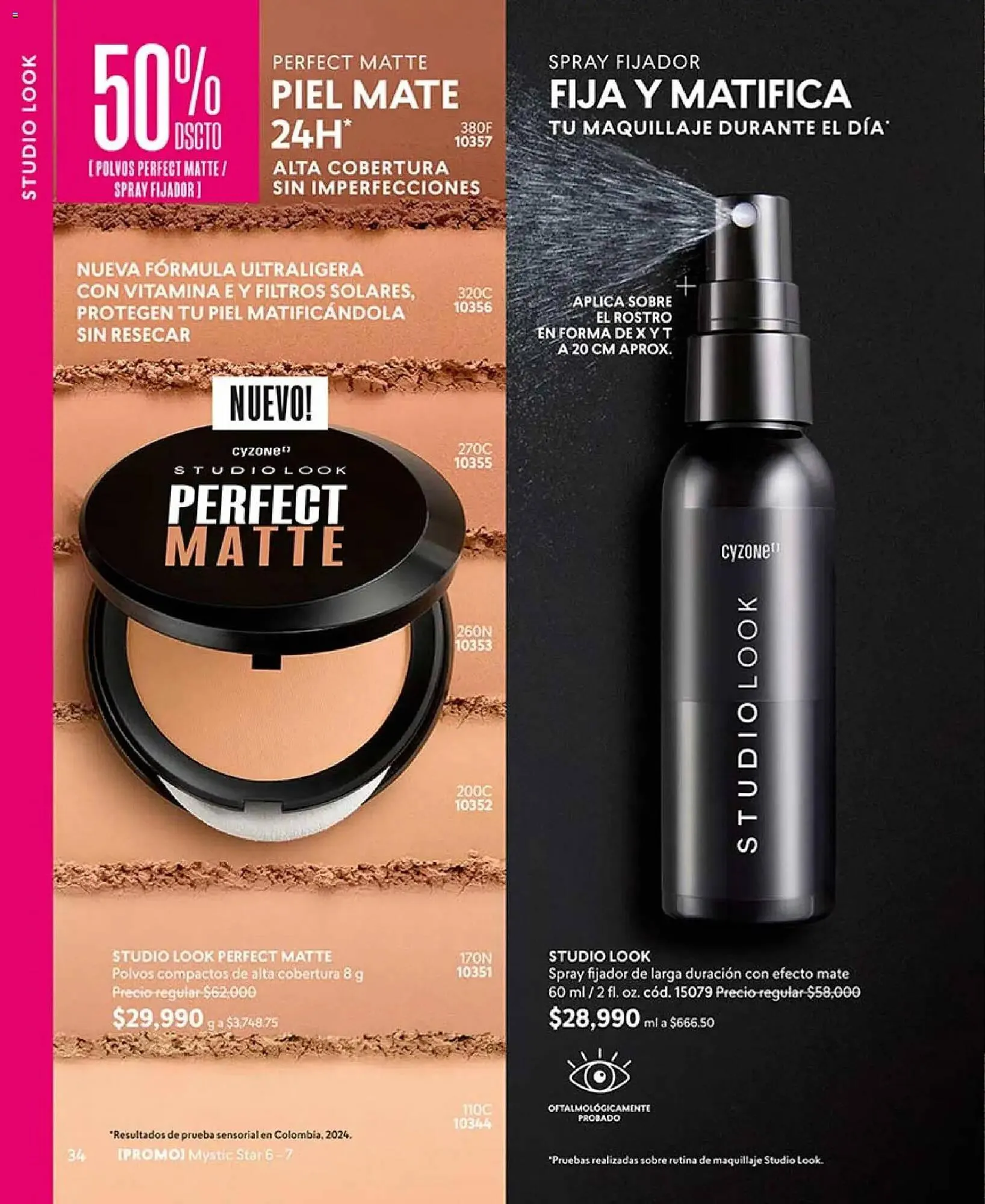 Catalogo de Catálogo Cyzone 4 de mayo al 6 de junio 2026 - Pag 36