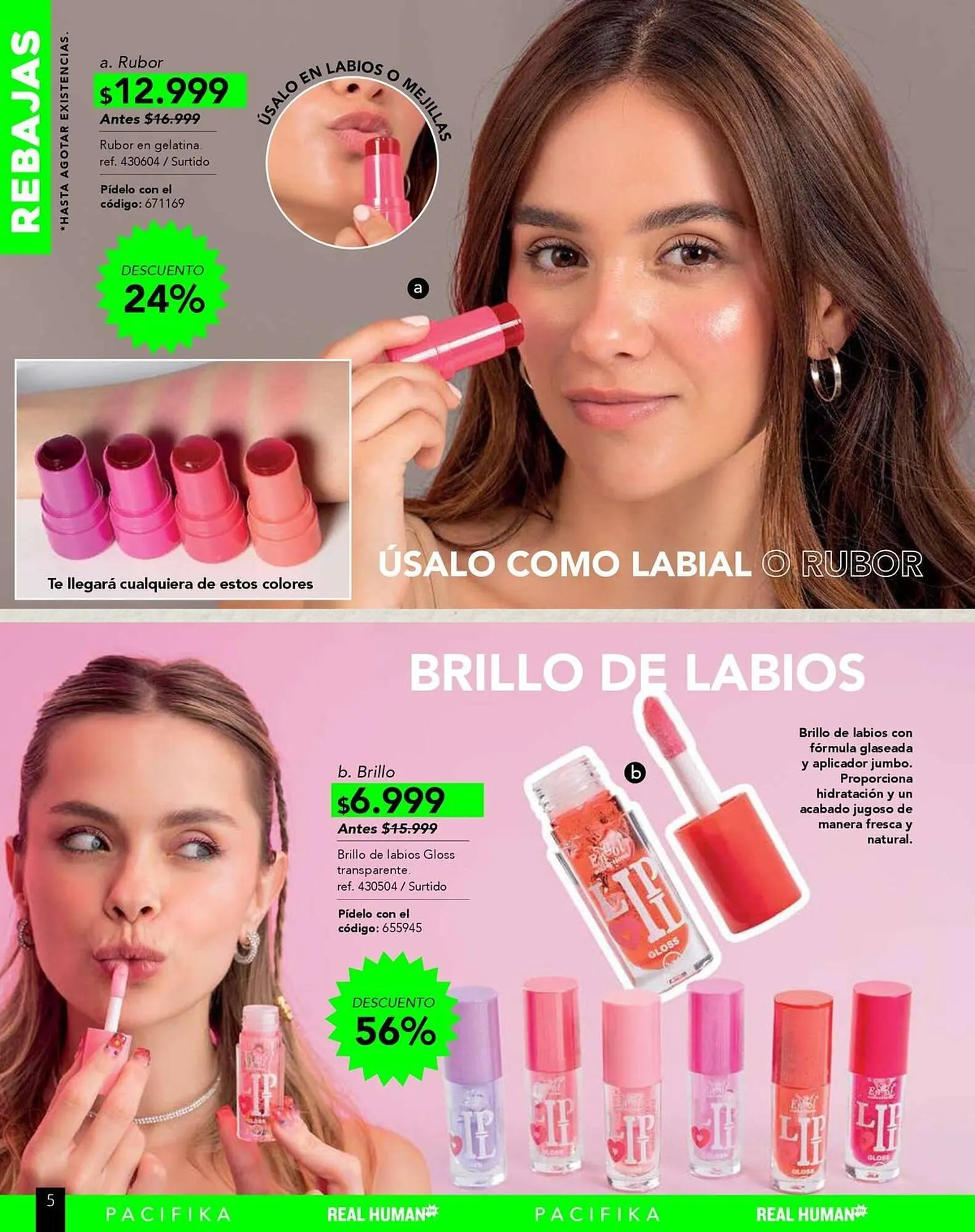 Catalogo de Catálogo Pacífika 7 de agosto al 31 de agosto 2025 - Pag 191