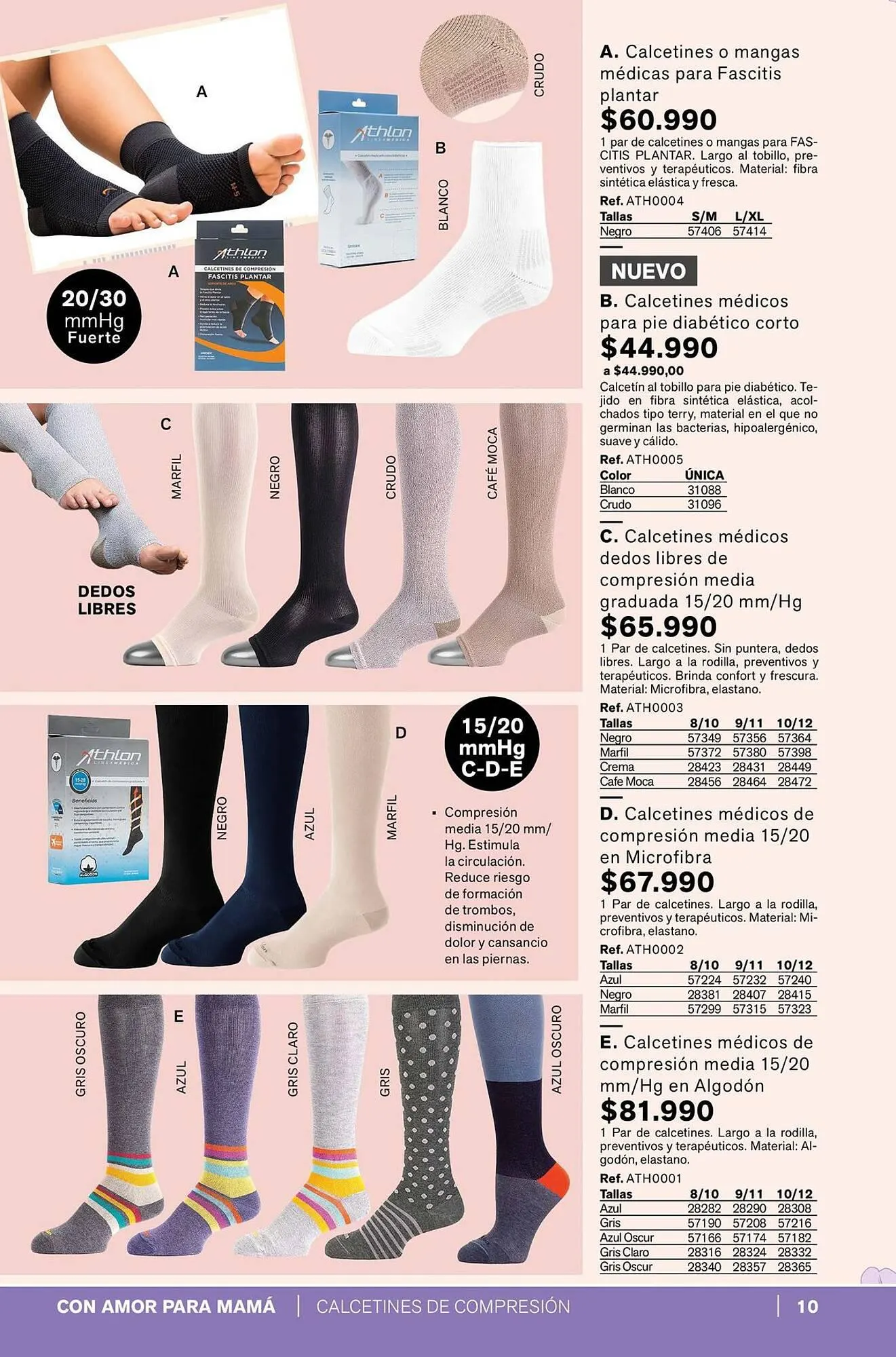 Catalogo de Catálogo Leonisa 12 de marzo al 21 de abril 2024 - Pag 10