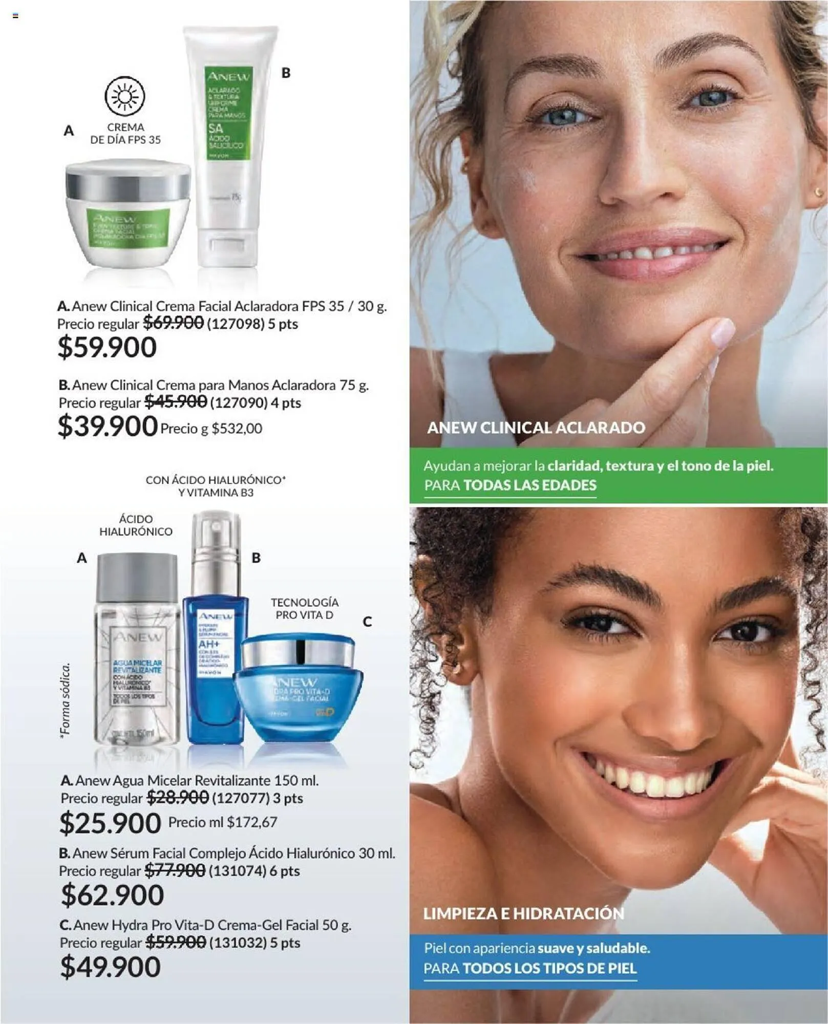 Catalogo de Catálogo Avon 15 de octubre al 10 de noviembre 2024 - Pag 102