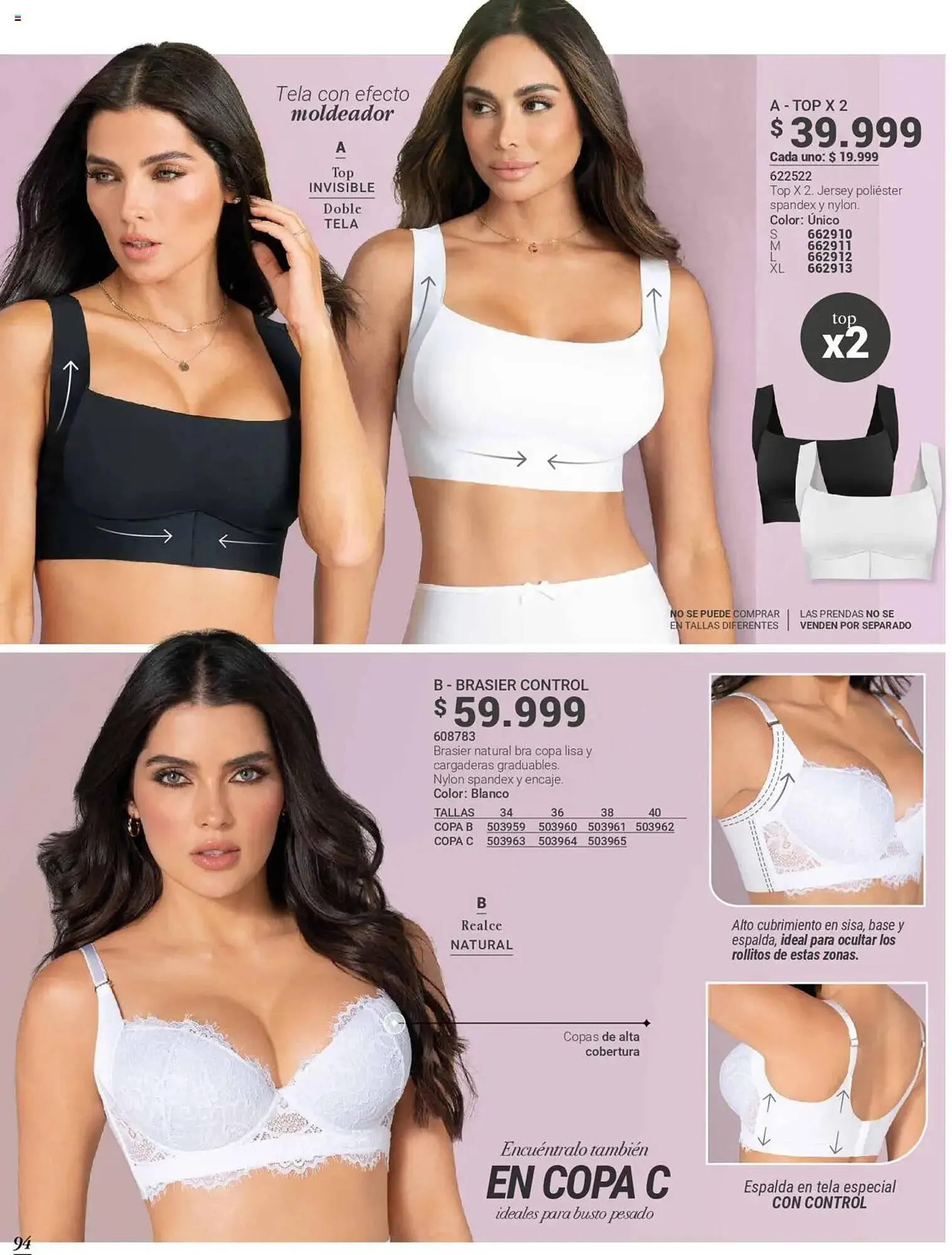Catalogo de Catálogo Carmel 28 de julio al 1 de septiembre 2025 - Pag 96