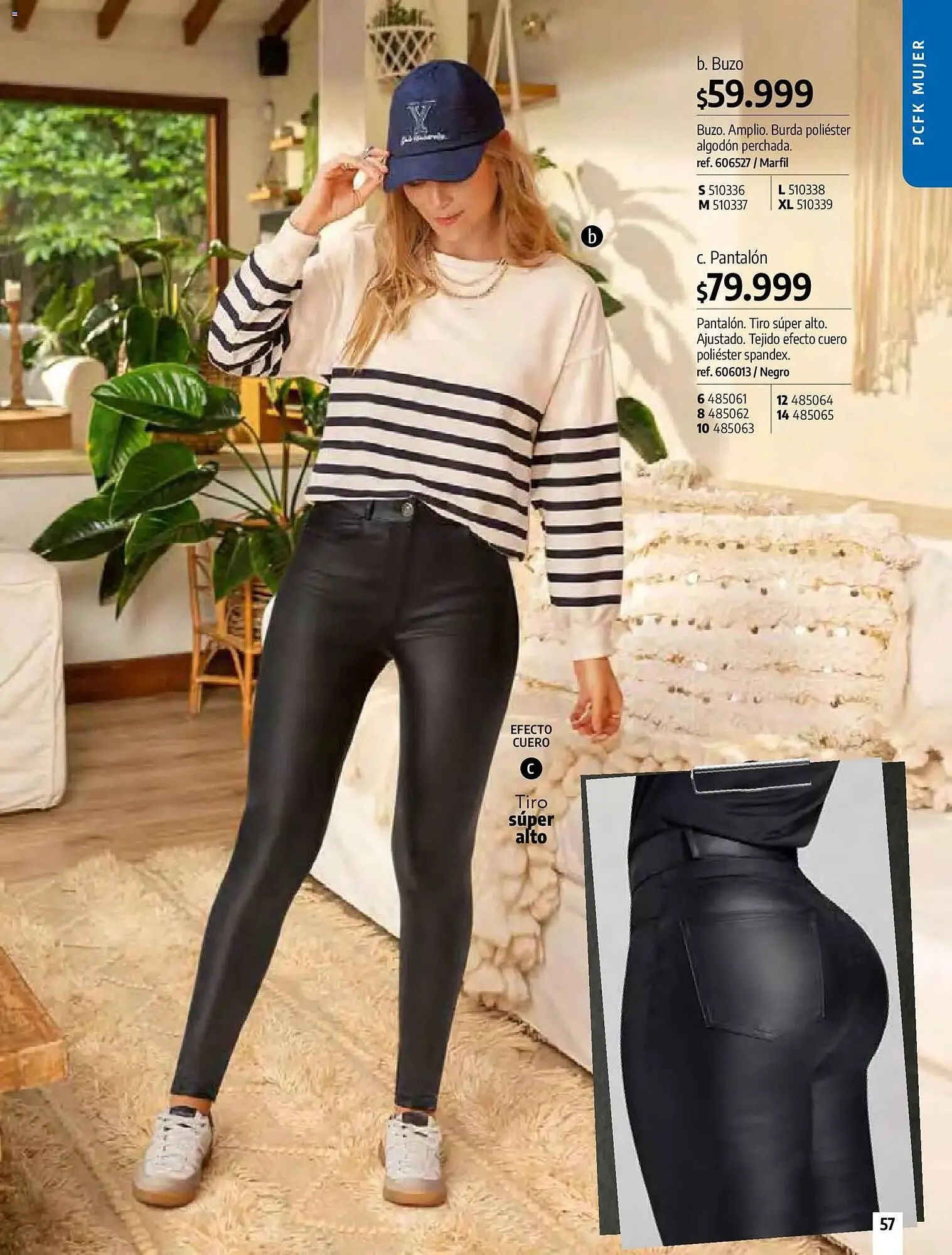 Catalogo de Catálogo Pacífika 1 de marzo al 31 de marzo 2026 - Pag 59