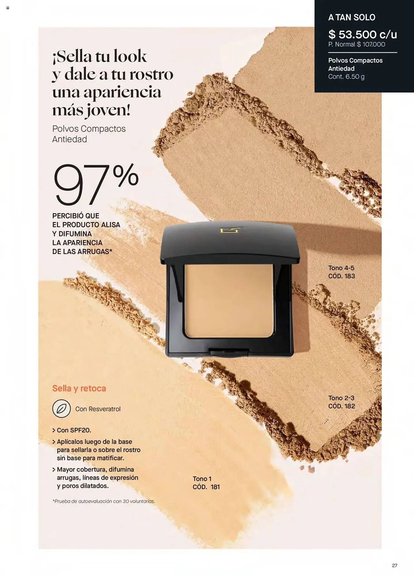 Catalogo de Catálogo Yanbal 1 de marzo al 28 de marzo 2025 - Pag 29