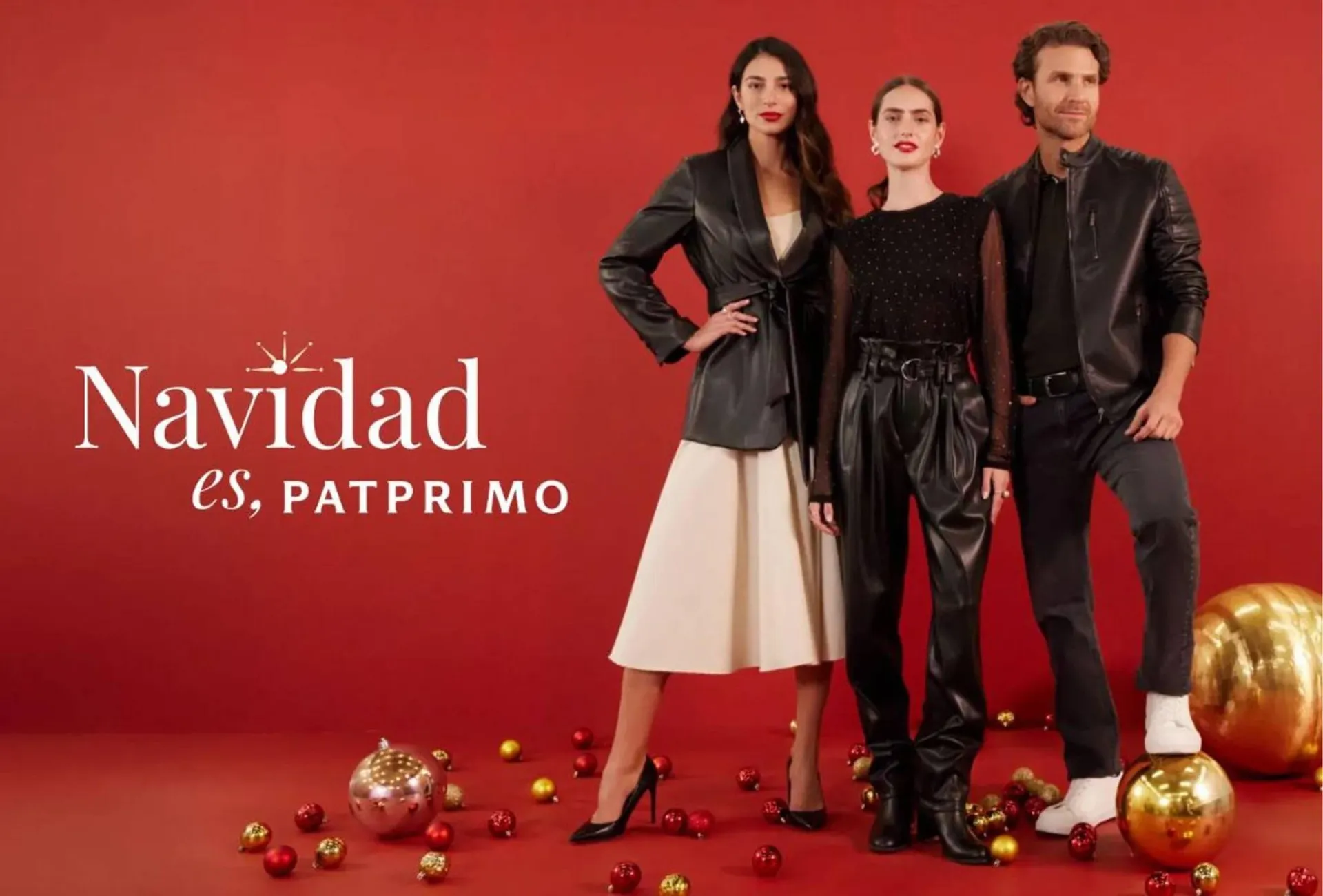 Catalogo de Catálogo Pat Primo 12 de diciembre al 31 de enero 2025 - Pag 1