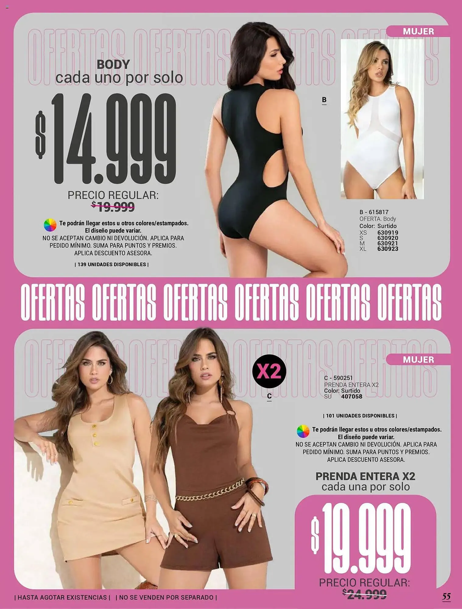 Catalogo de Catálogo Carmel 13 de mayo al 1 de agosto 2026 - Pag 245