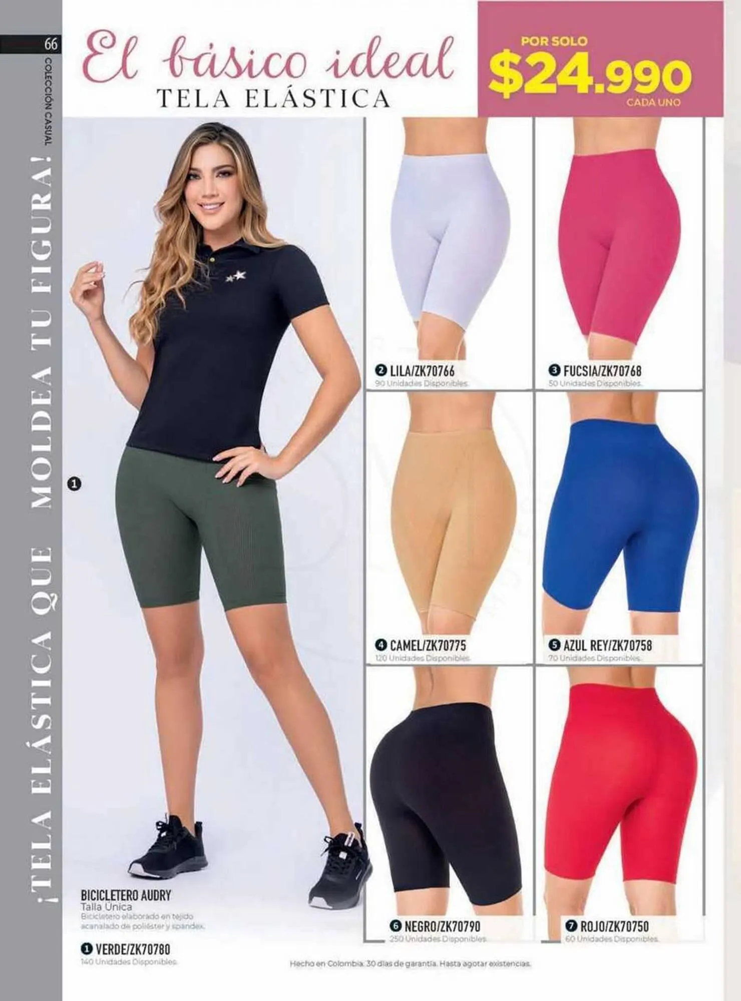 Catalogo de Catálogo Croydon 18 de marzo al 31 de marzo 2025 - Pag 70