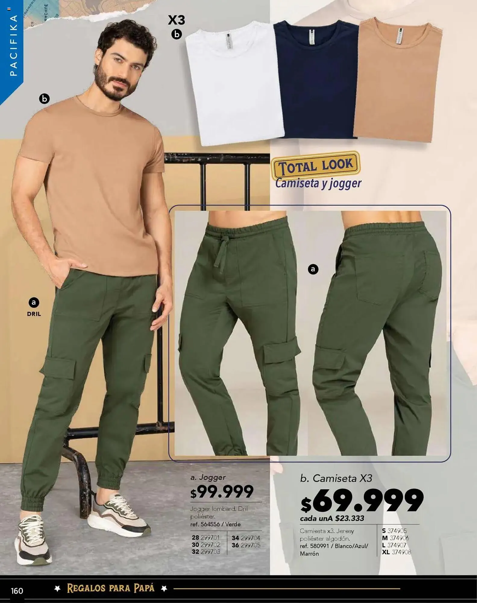 Catalogo de Catálogo Pacífika 8 de abril al 15 de junio 2025 - Pag 171