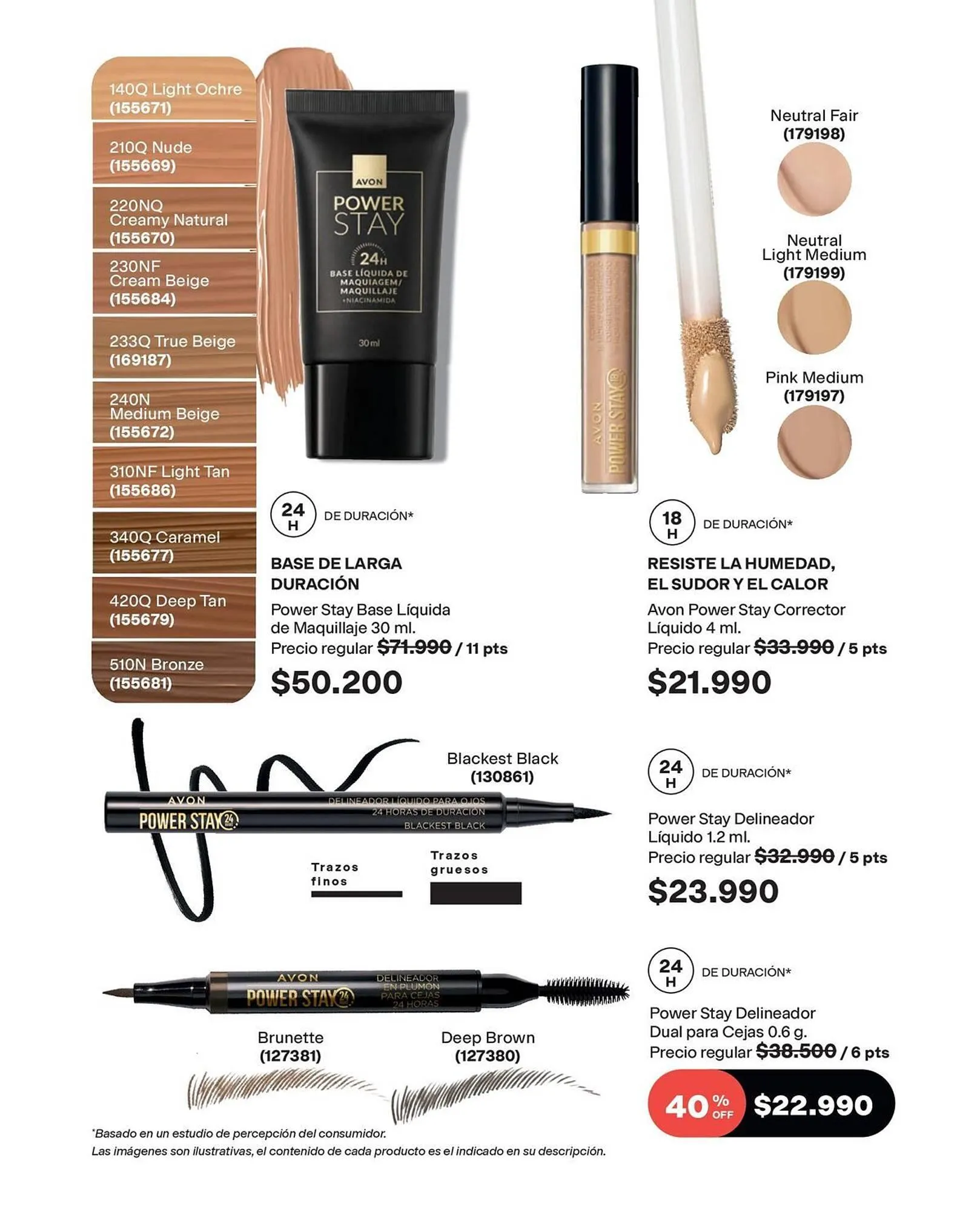 Catalogo de Catálogo Avon 1 de julio al 31 de julio 2026 - Pag 41