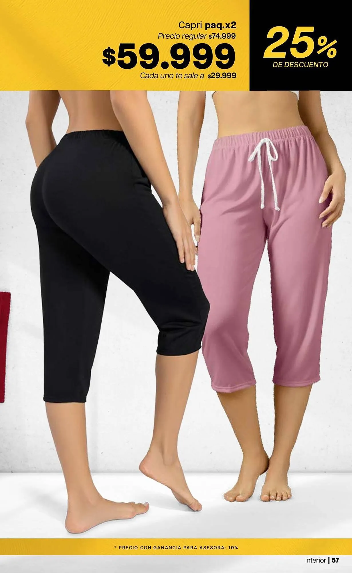 Catalogo de Catálogo Marketing Personal 1 de junio al 30 de junio 2026 - Pag 57