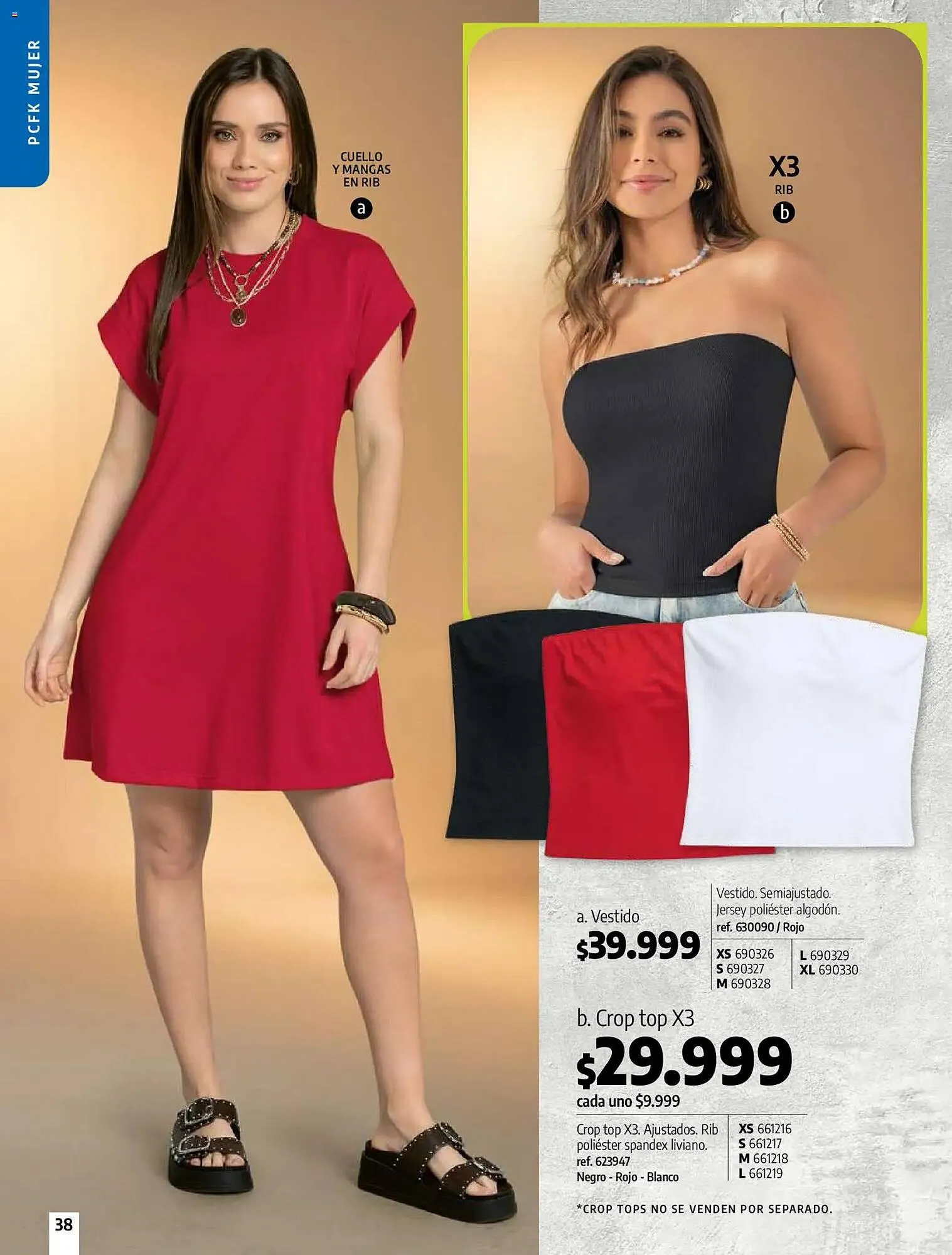 Catalogo de Catálogo Pacífika 1 de febrero al 28 de febrero 2026 - Pag 38