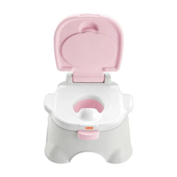 Bacinilla 3 en 1 Rosada - Fisher-Price