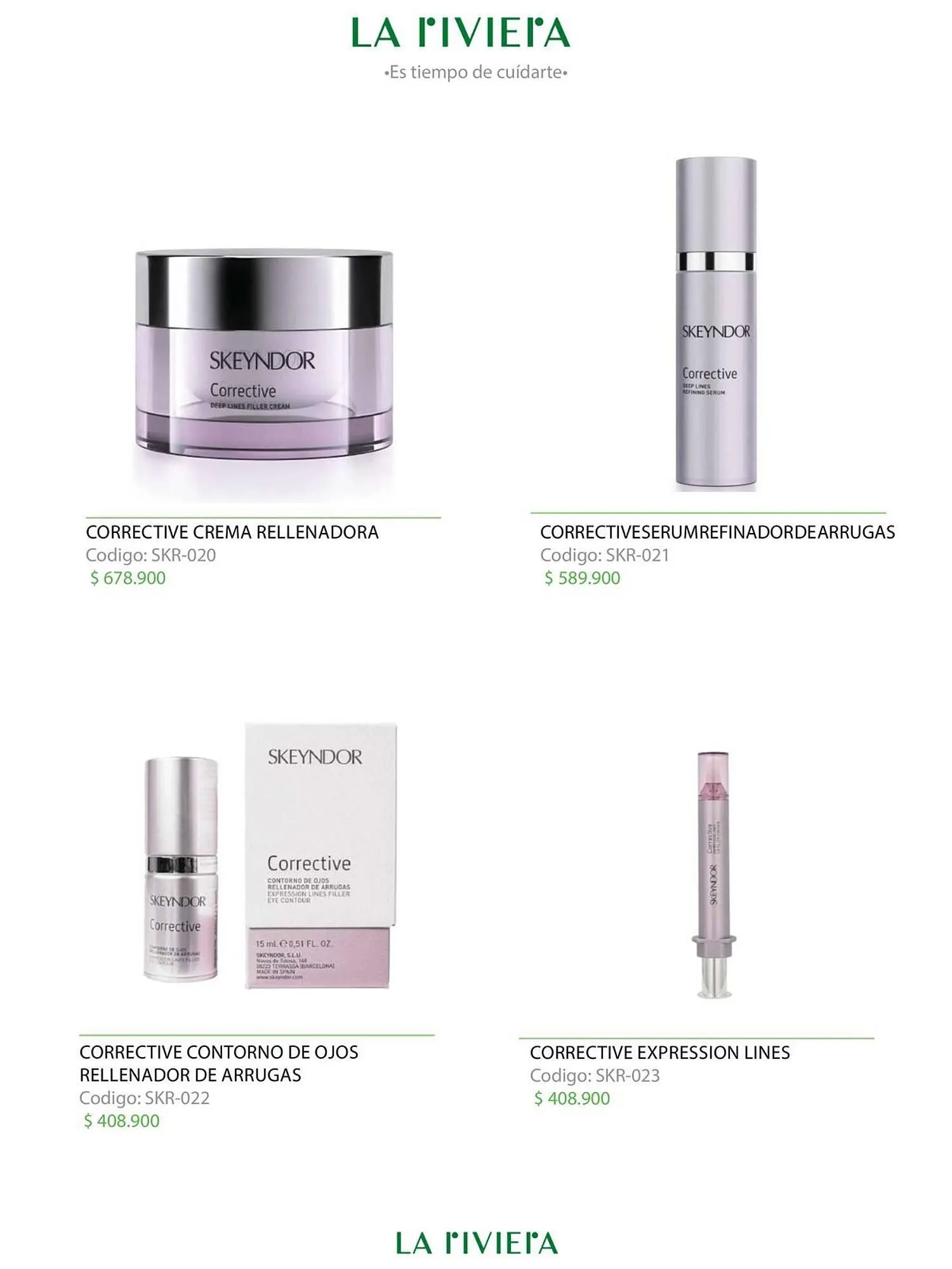 Catalogo de Catálogo La Riviera 25 de marzo al 30 de abril 2025 - Pag 43