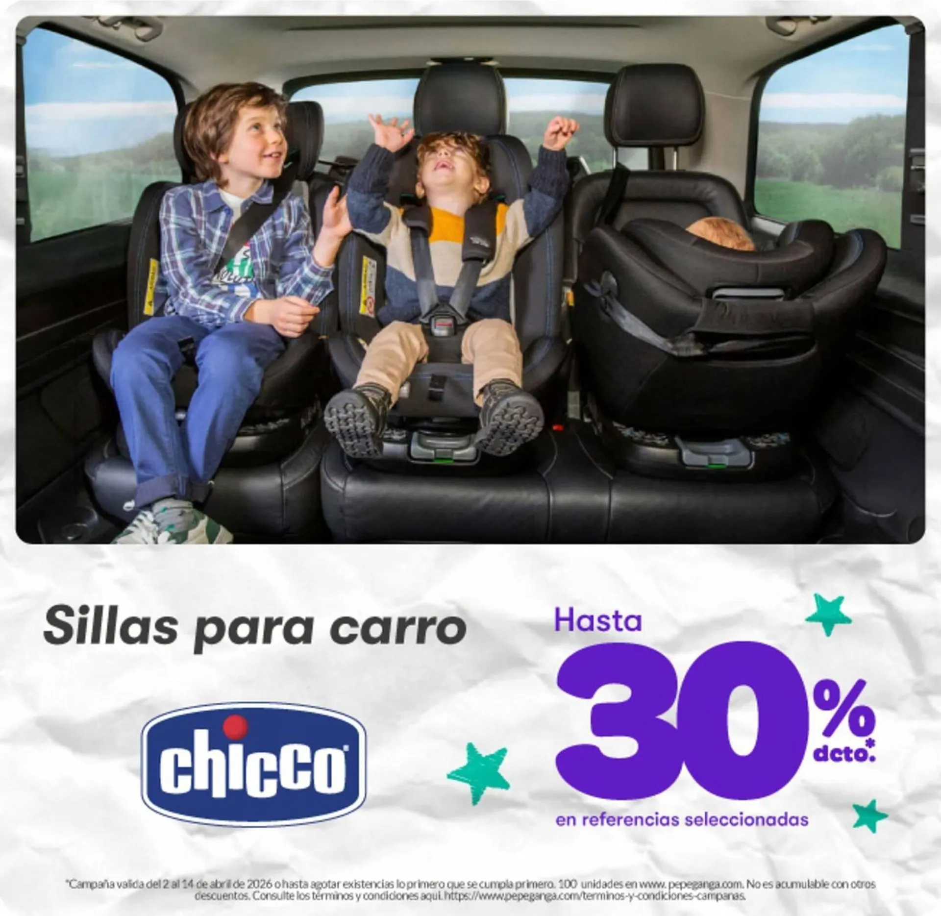 Catalogo de Catálogo Pepe Ganga 2 de abril al 14 de abril 2026 - Pag 2