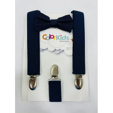 SET DE CARGADERAS Y CORBATIN MARINO