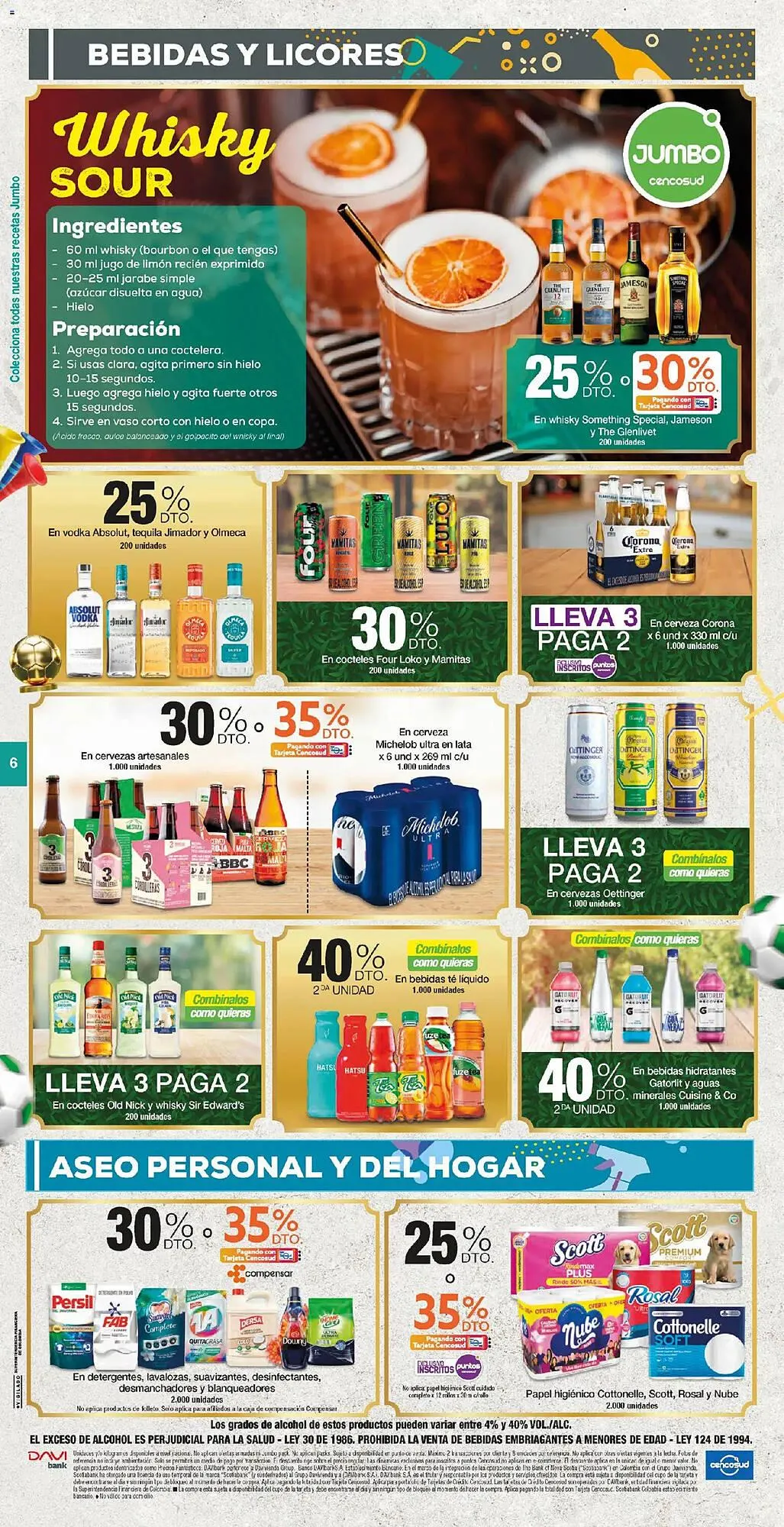 Catalogo de Catálogo Jumbo 27 de febrero al 1 de marzo 2026 - Pag 6