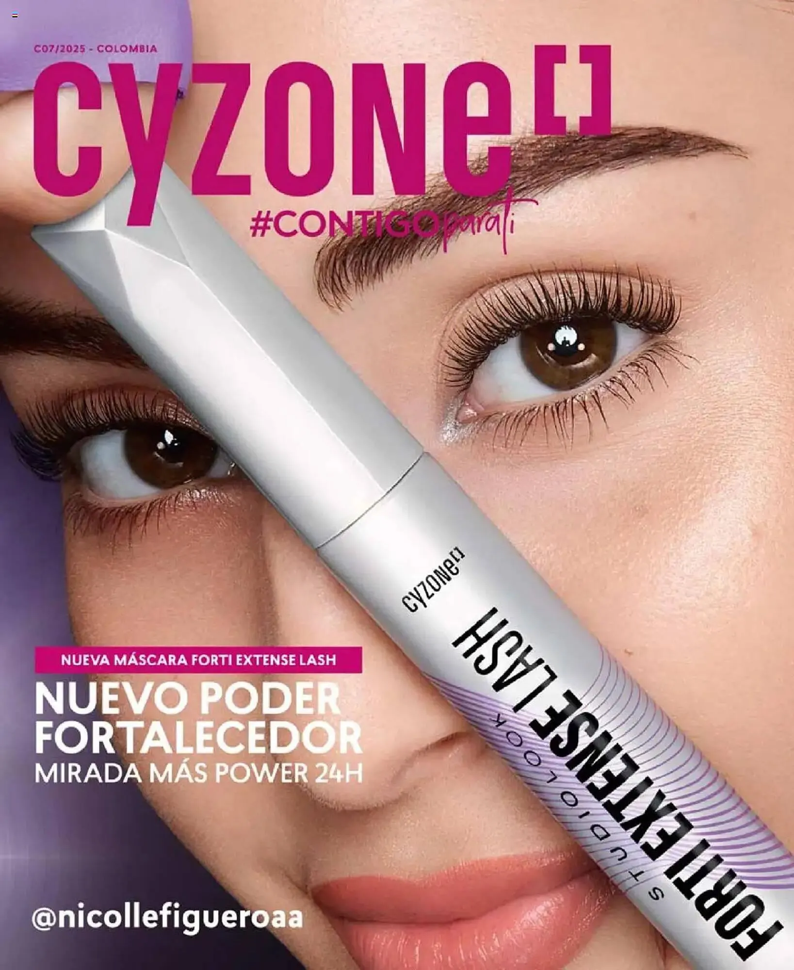 Catalogo de Catálogo Cyzone 1 de abril al 8 de junio 2025 - Pag 336