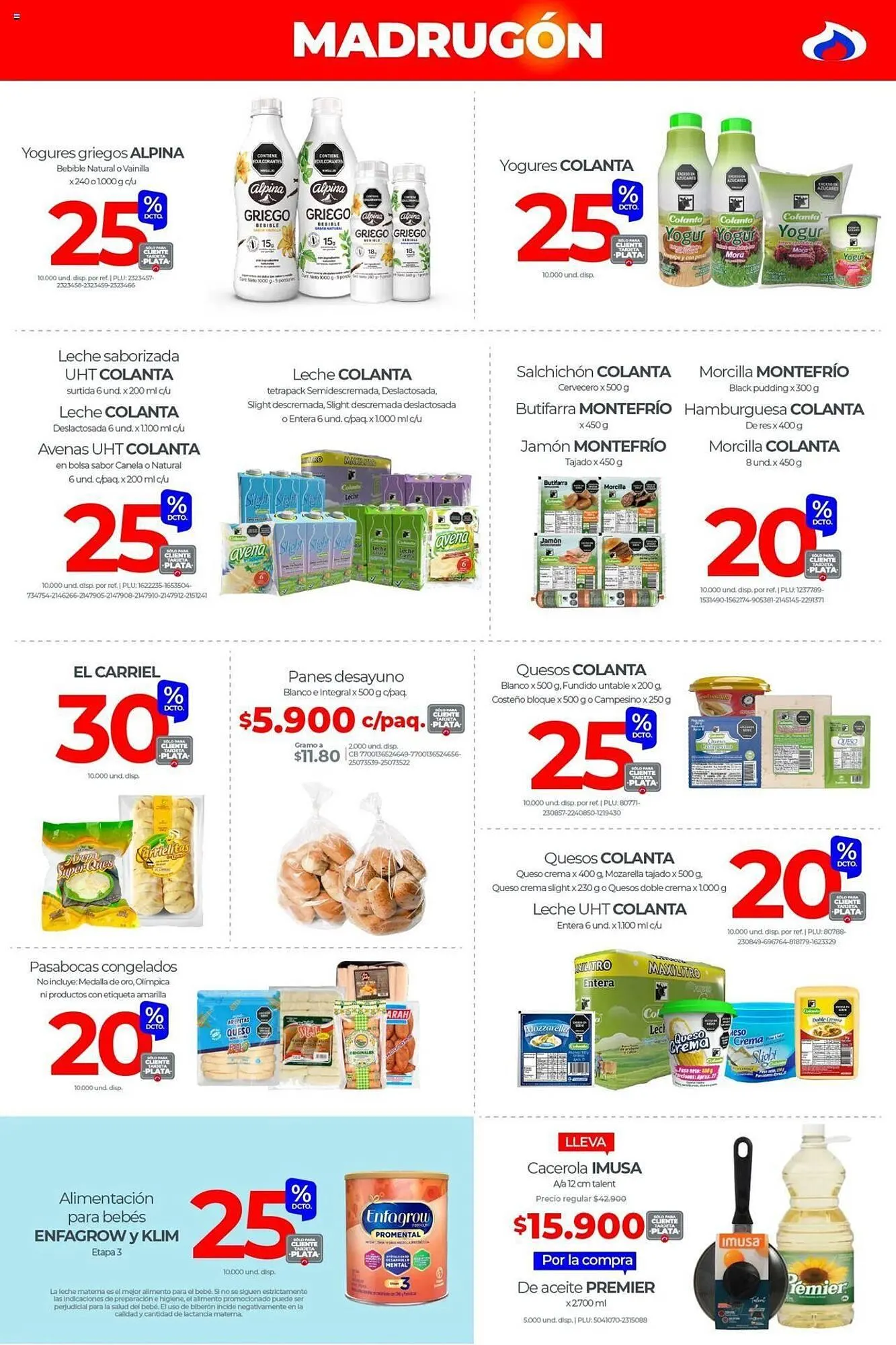 Catalogo de Catálogo Olímpica 5 de octubre al 5 de octubre 2024 - Pag 4