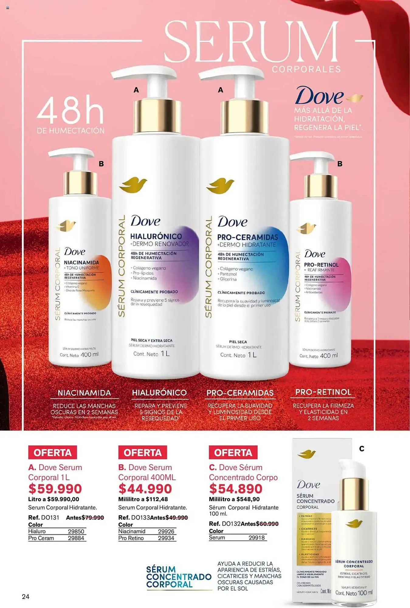 Catalogo de Catálogo Leonisa 15 de julio al 22 de agosto 2025 - Pag 24