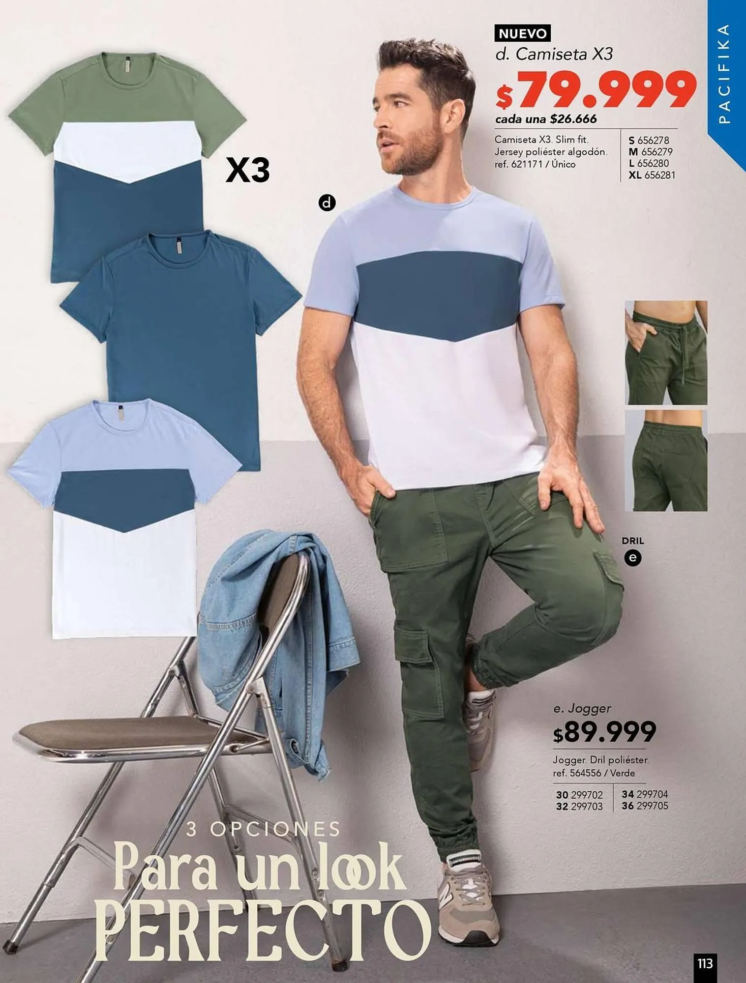 Catalogo de Catálogo Pacífika 4 de febrero al 28 de febrero 2025 - Pag 134