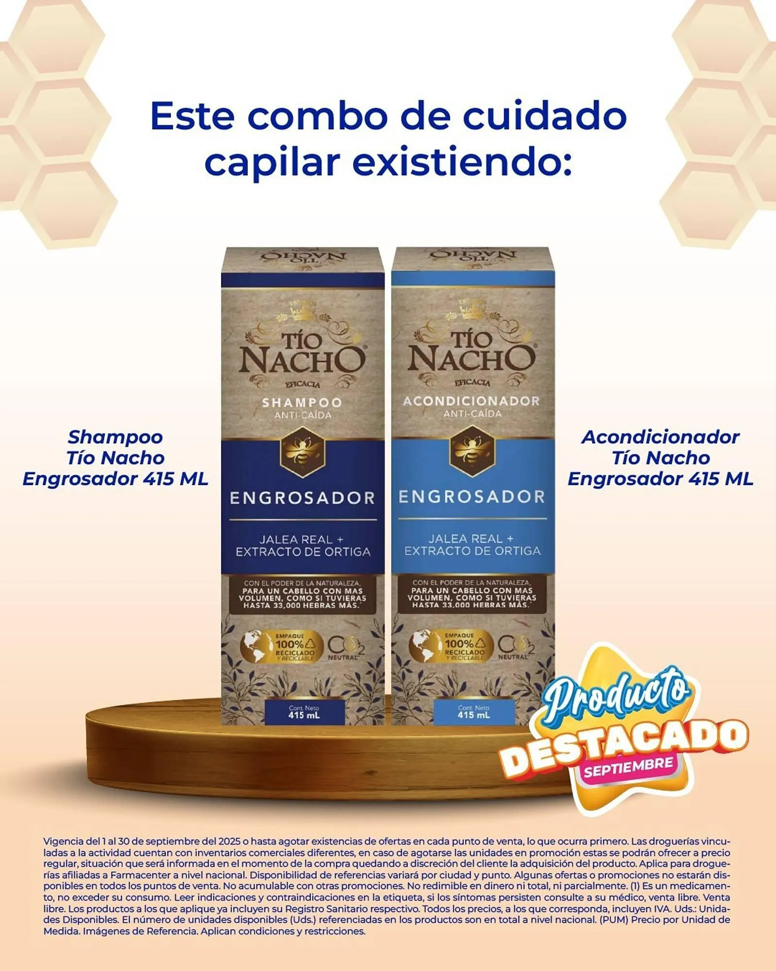 Catalogo de Catálogo Farmacenter 18 de septiembre al 19 de septiembre 2025 - Pag 2