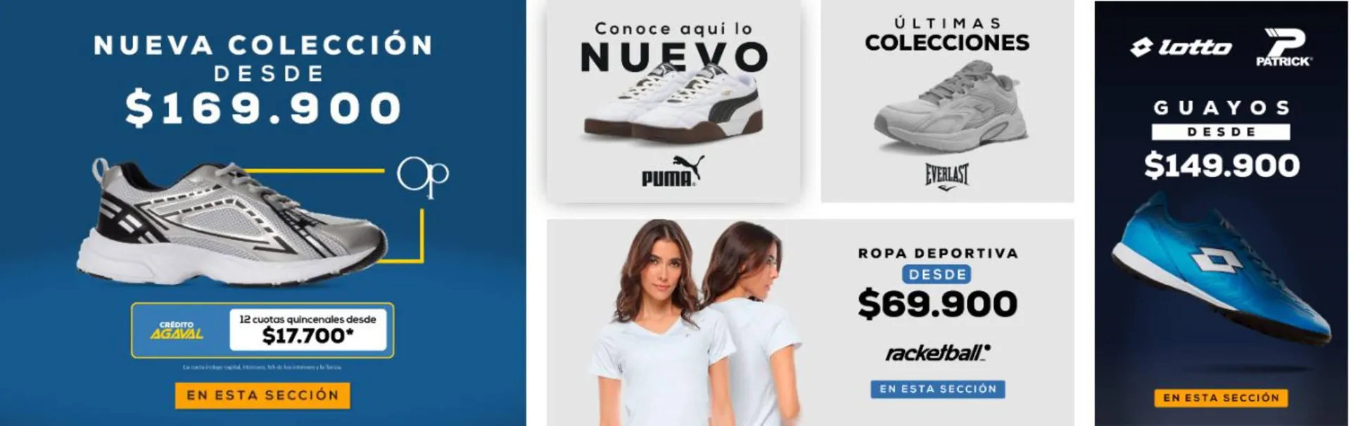 Catalogo de Catálogo Agaval 3 de abril al 17 de abril 2025 - Pag 3