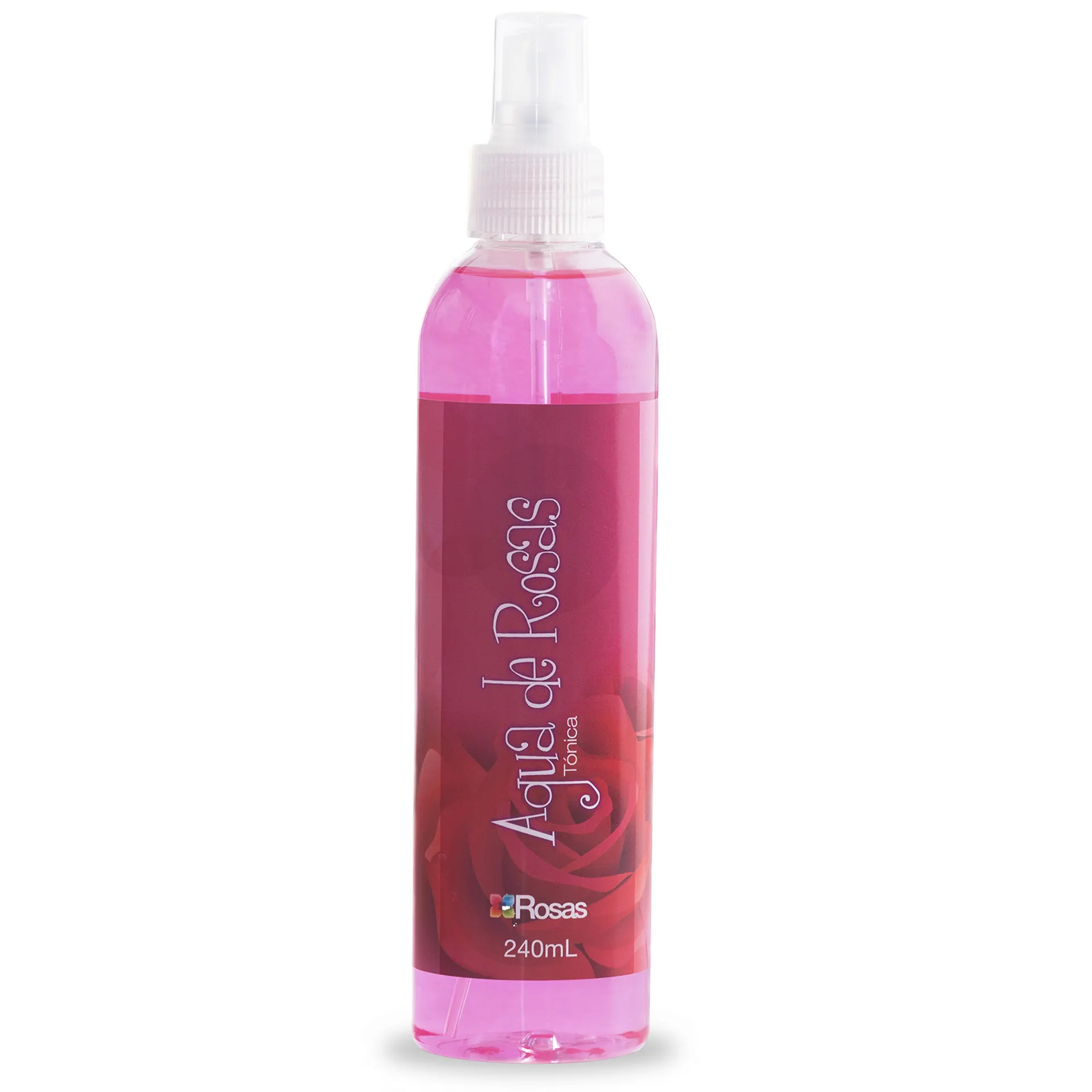 Agua de Rosas * 240 mL