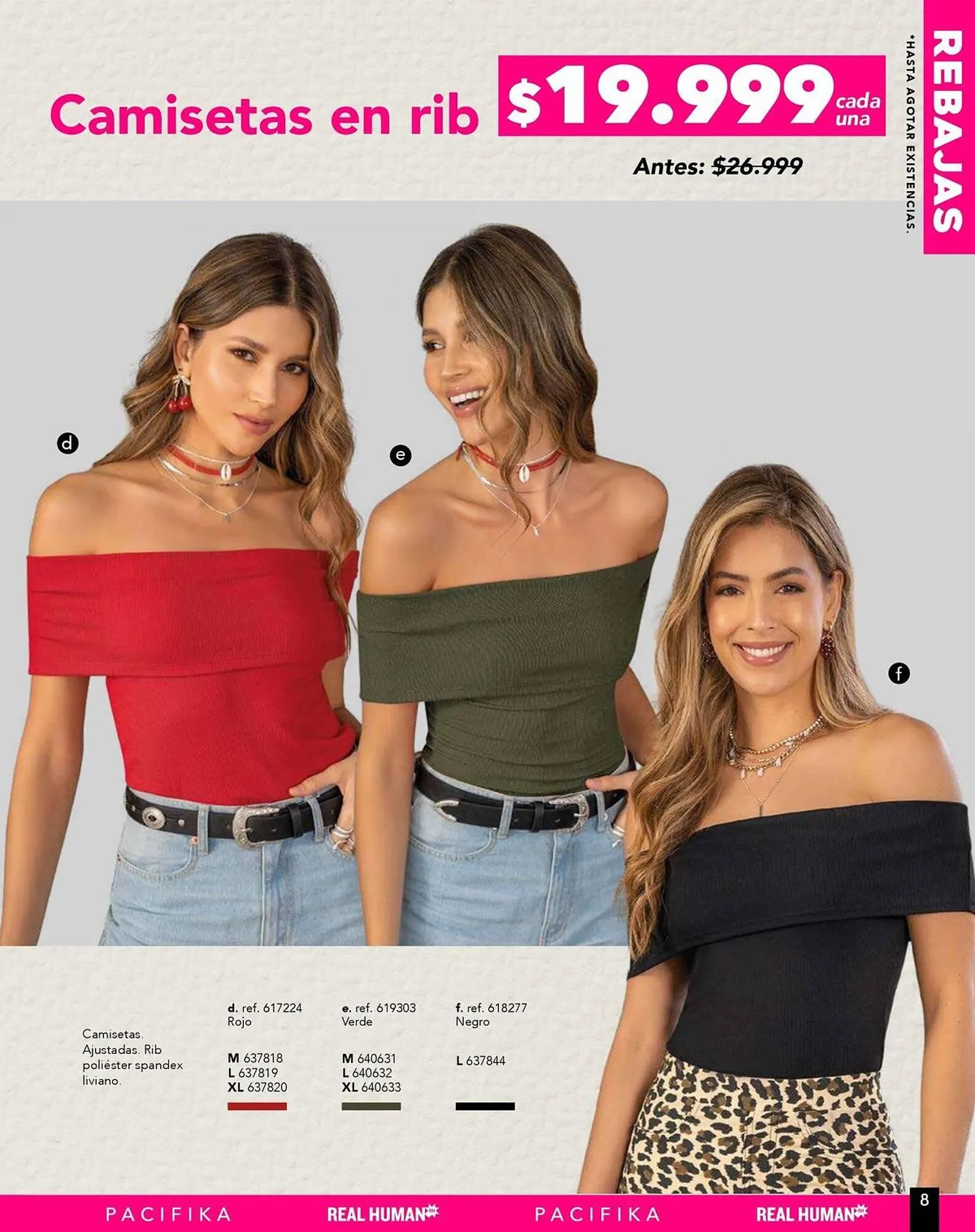 Catalogo de Catálogo Pacífika 23 de abril al 31 de mayo 2025 - Pag 202