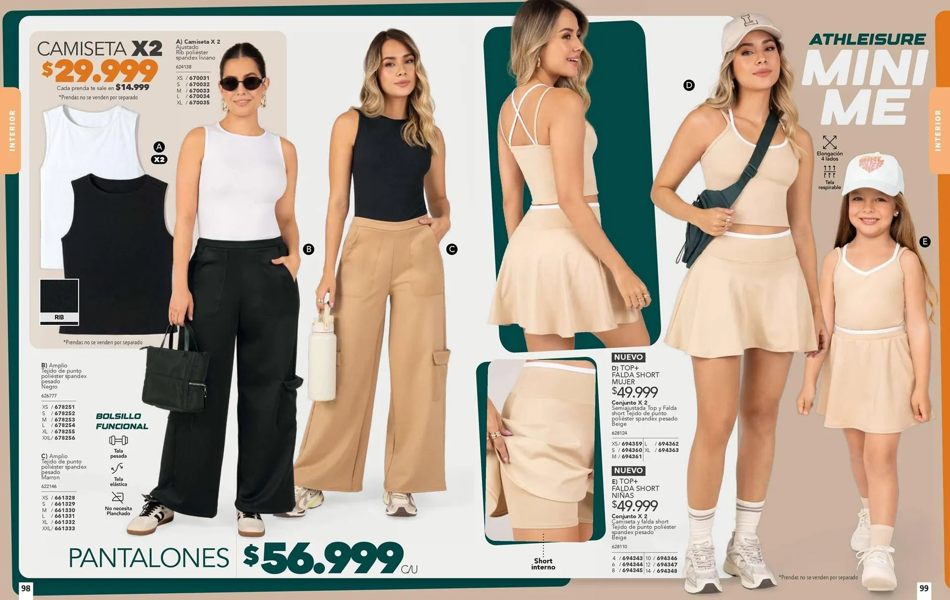 Catalogo de Catálogo Loguin 22 de diciembre al 31 de diciembre 2026 - Pag 50