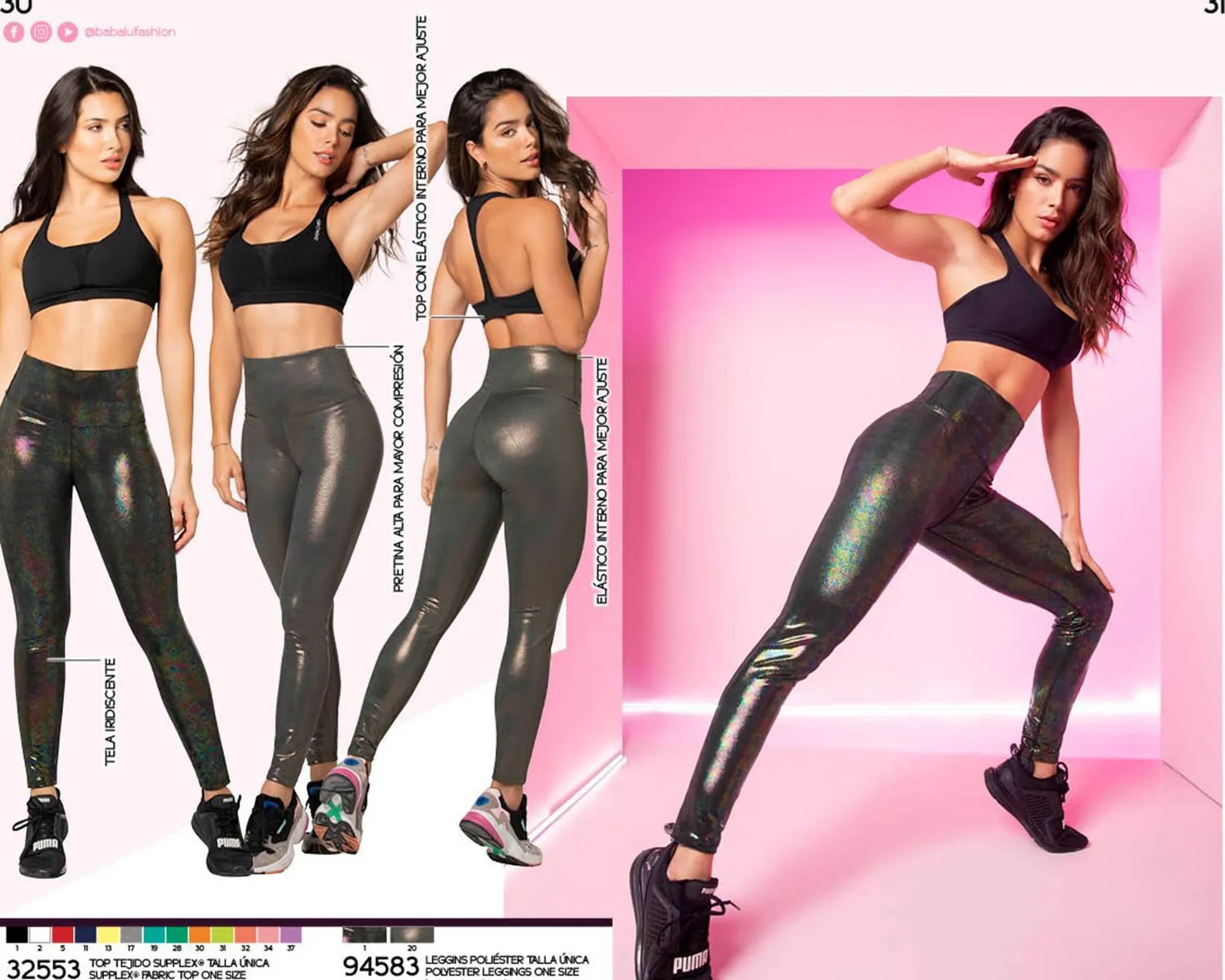 Catalogo de Catálogo Babalú Fashion 15 de diciembre al 31 de diciembre 2024 - Pag 16