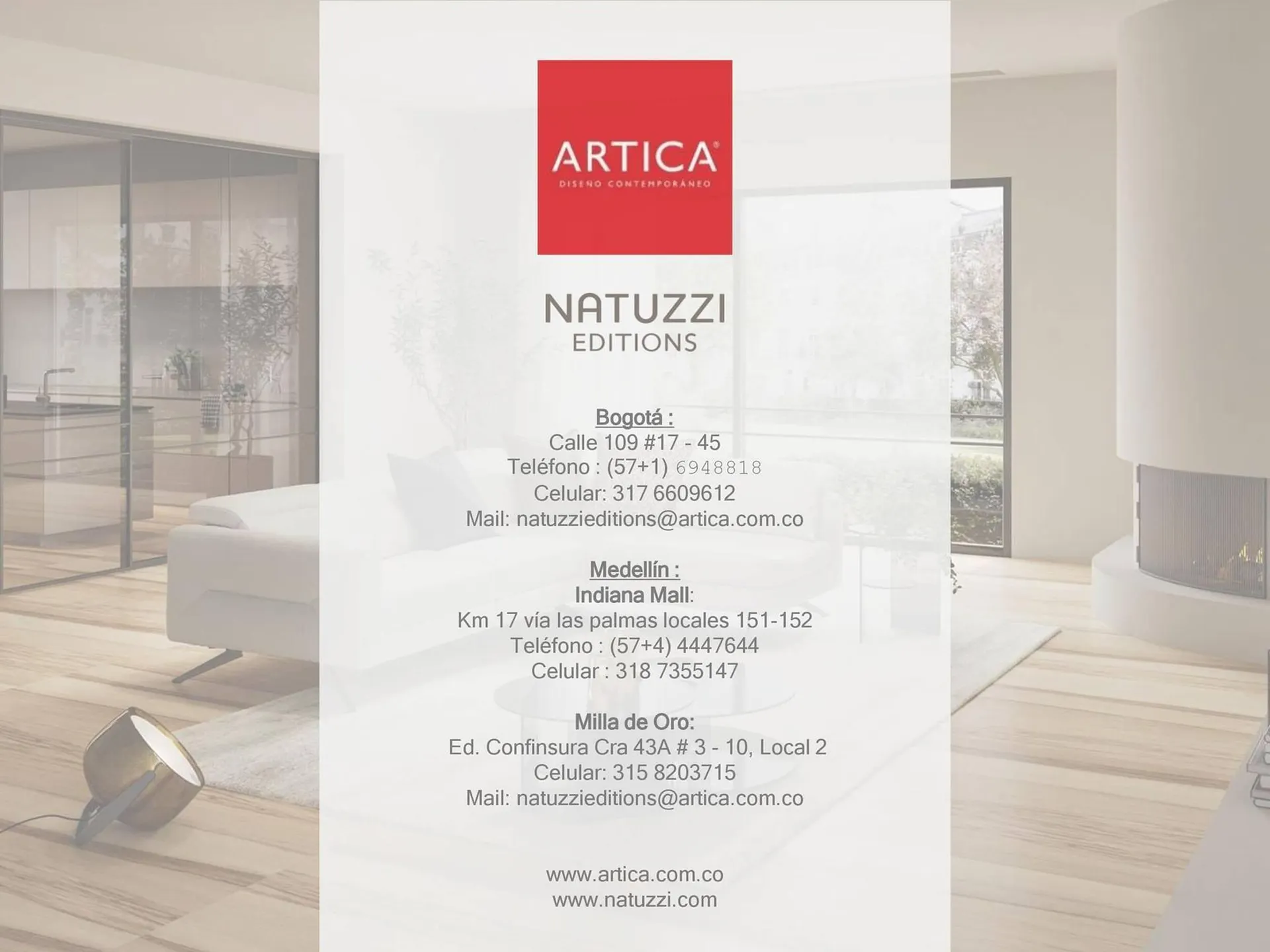 Catalogo de Catálogo Artica 1 de noviembre al 1 de noviembre 2025 - Pag 20