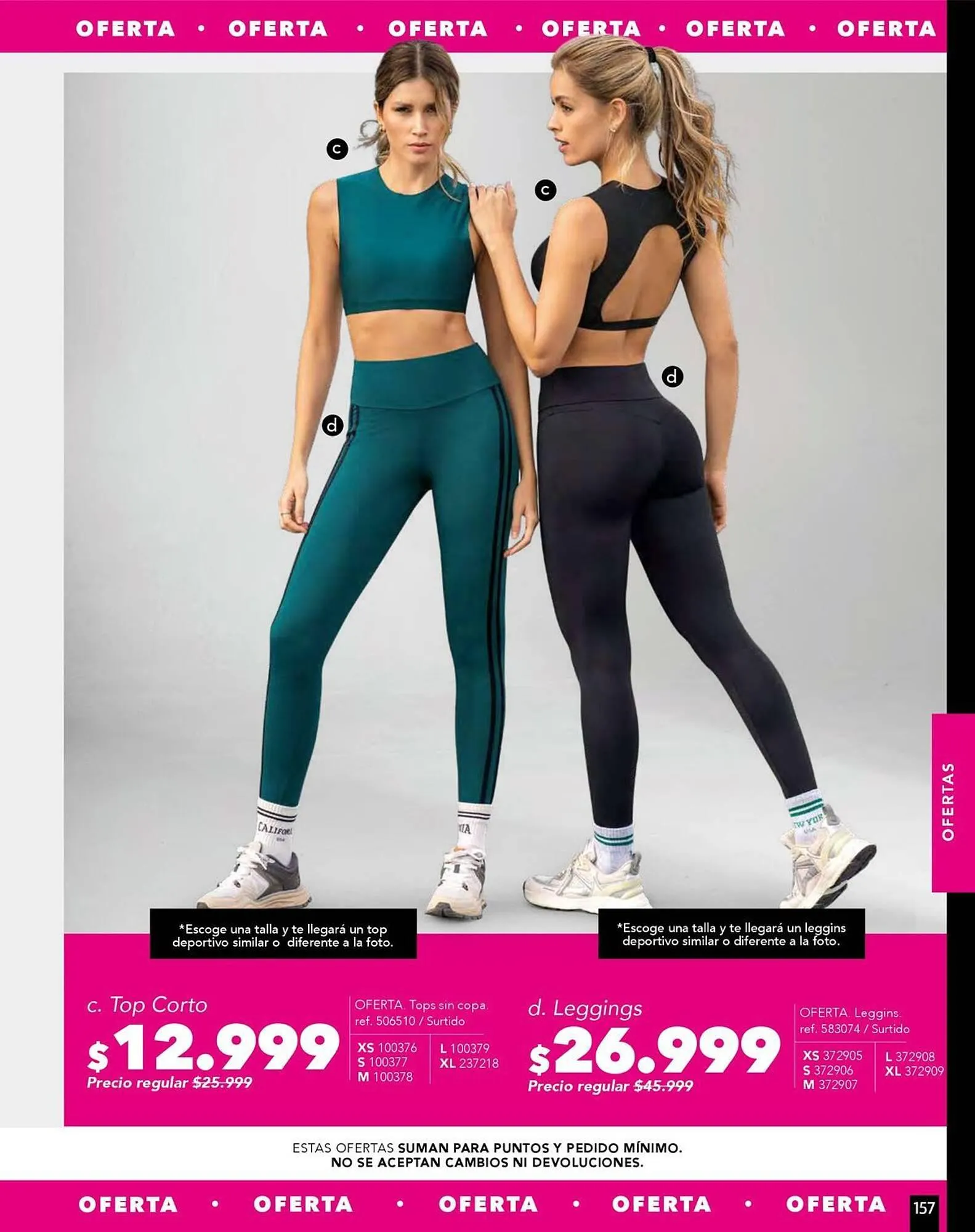 Catalogo de Catálogo Pacífika 15 de septiembre al 31 de octubre 2025 - Pag 193