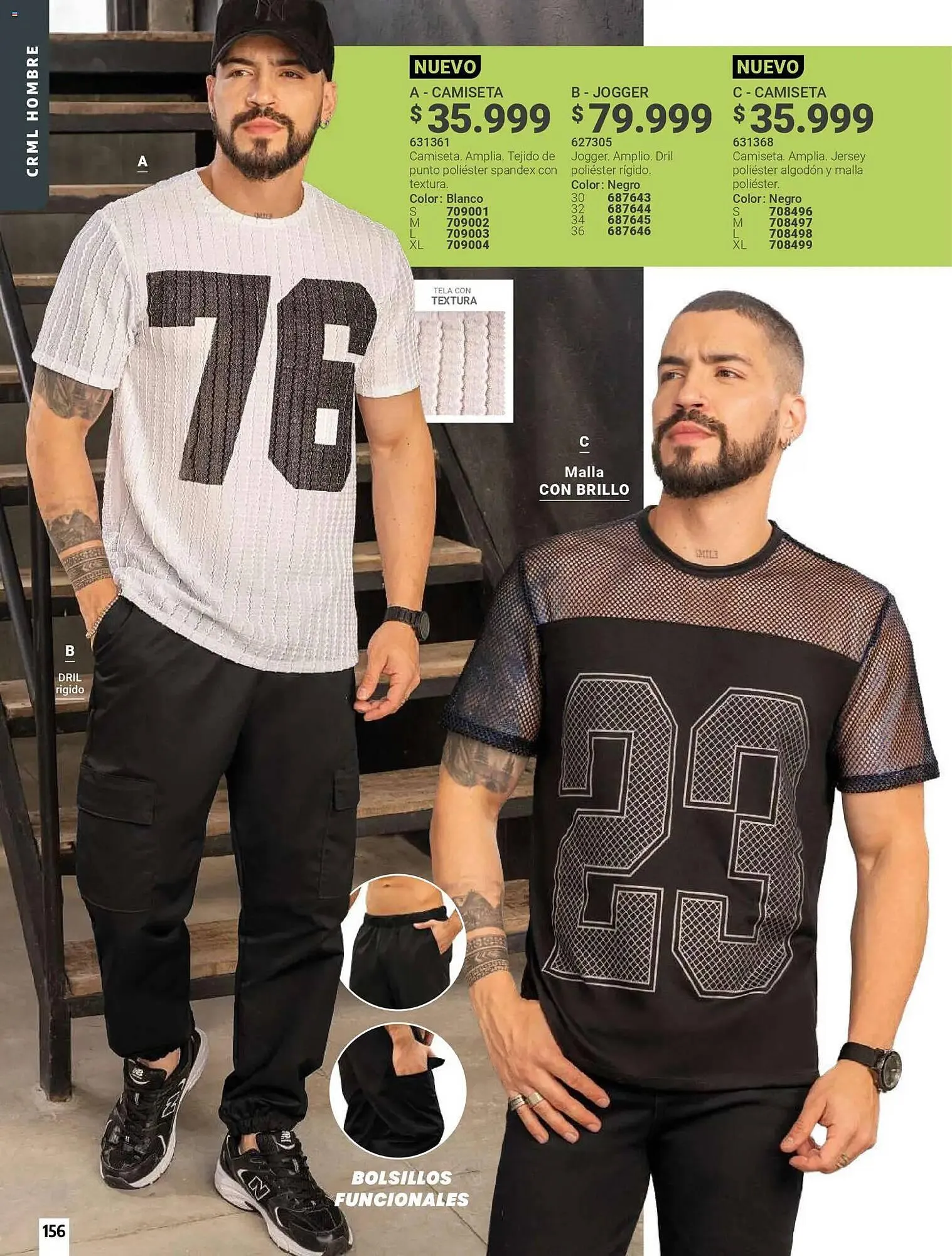 Catalogo de Catálogo Carmel 1 de junio al 1 de julio 2026 - Pag 156