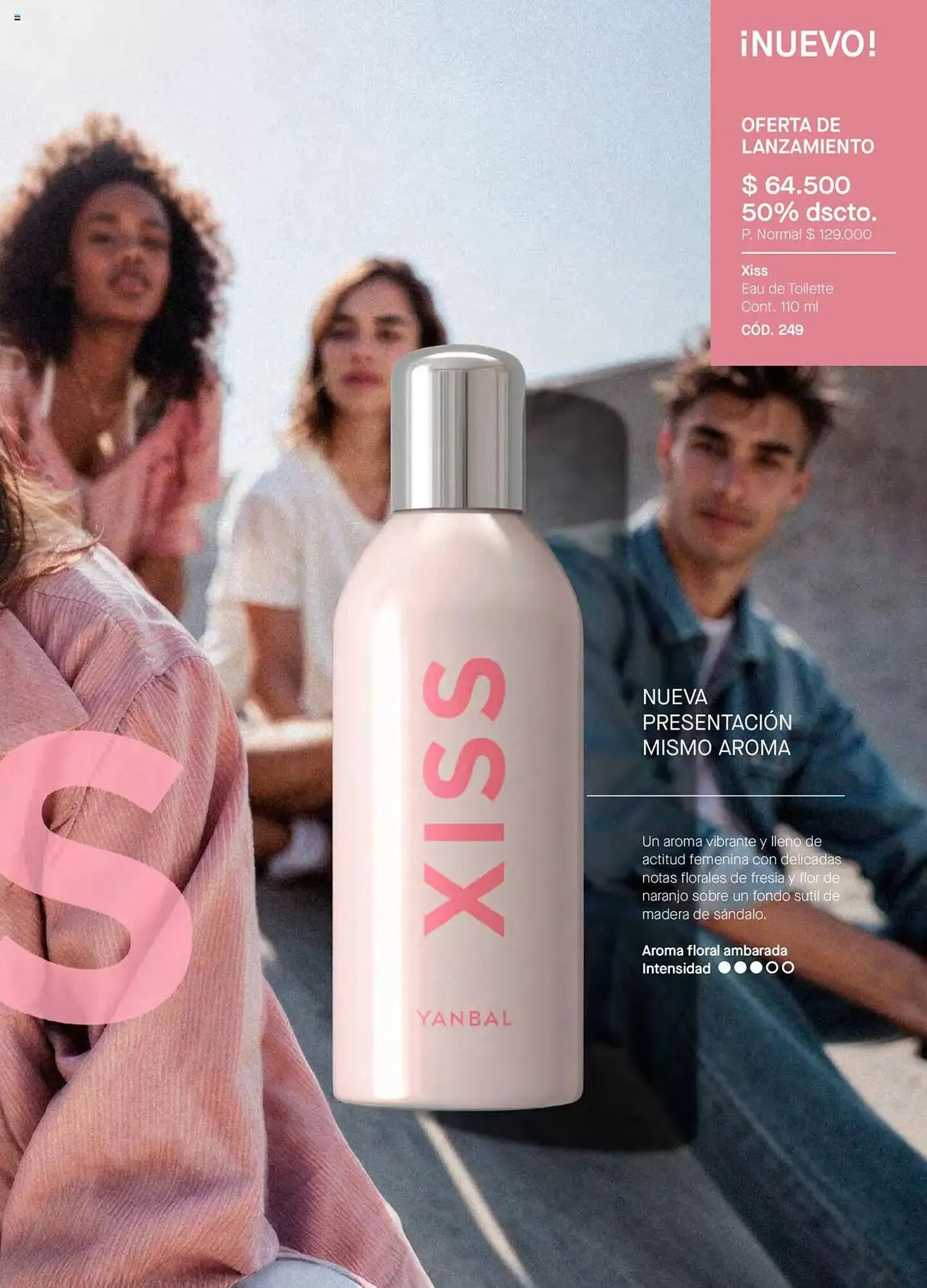 Catalogo de Catálogo Yanbal 13 de septiembre al 11 de octubre 2025 - Pag 63