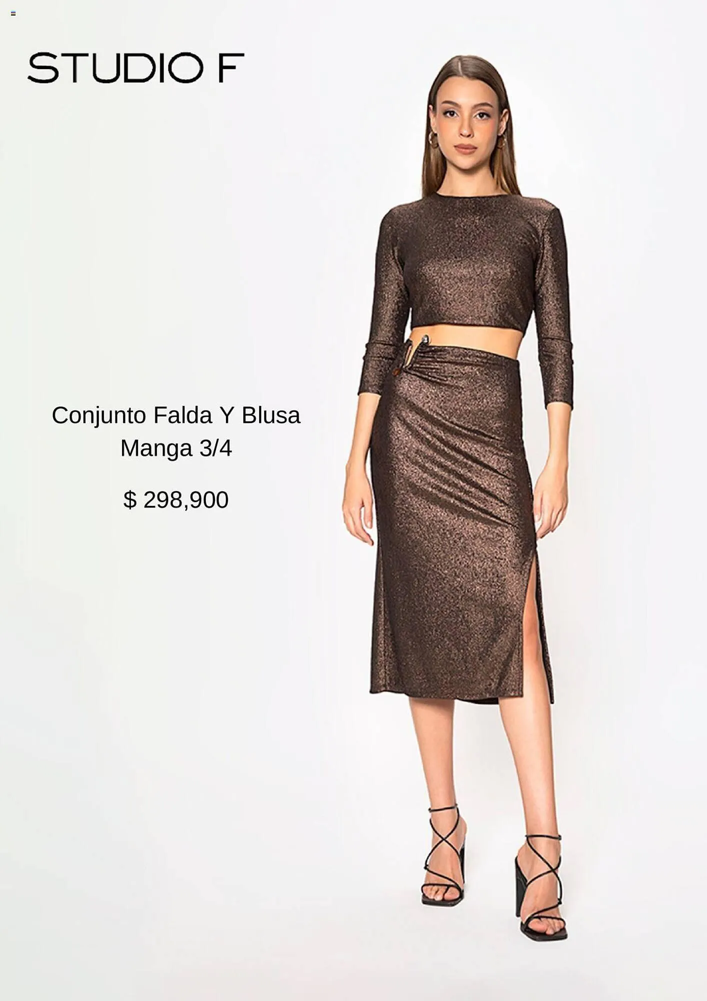 Catalogo de Catálogo Studio F 26 de marzo al 14 de abril 2024 - Pag 3