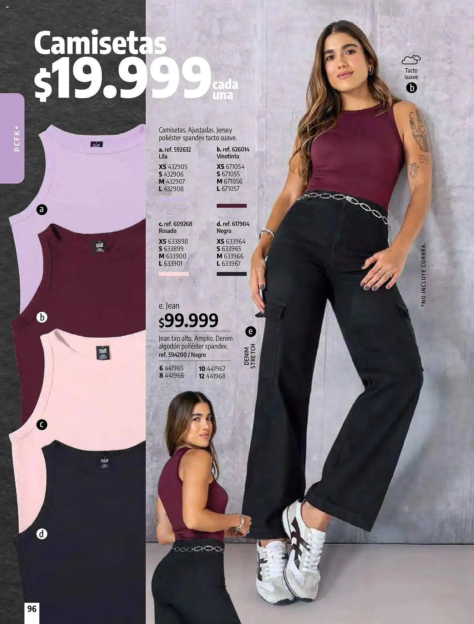 Catalogo de Catálogo Pacífika 1 de marzo al 31 de marzo 2026 - Pag 98