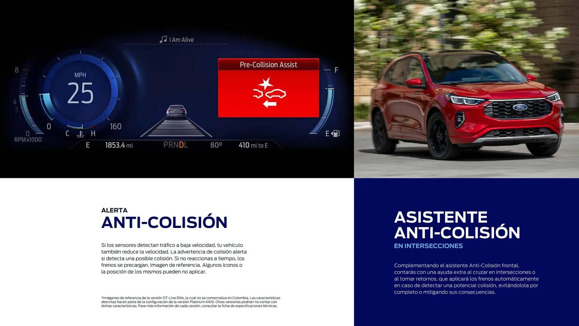 Catalogo de Catálogo Ford 25 de marzo al 31 de diciembre 2025 - Pag 18