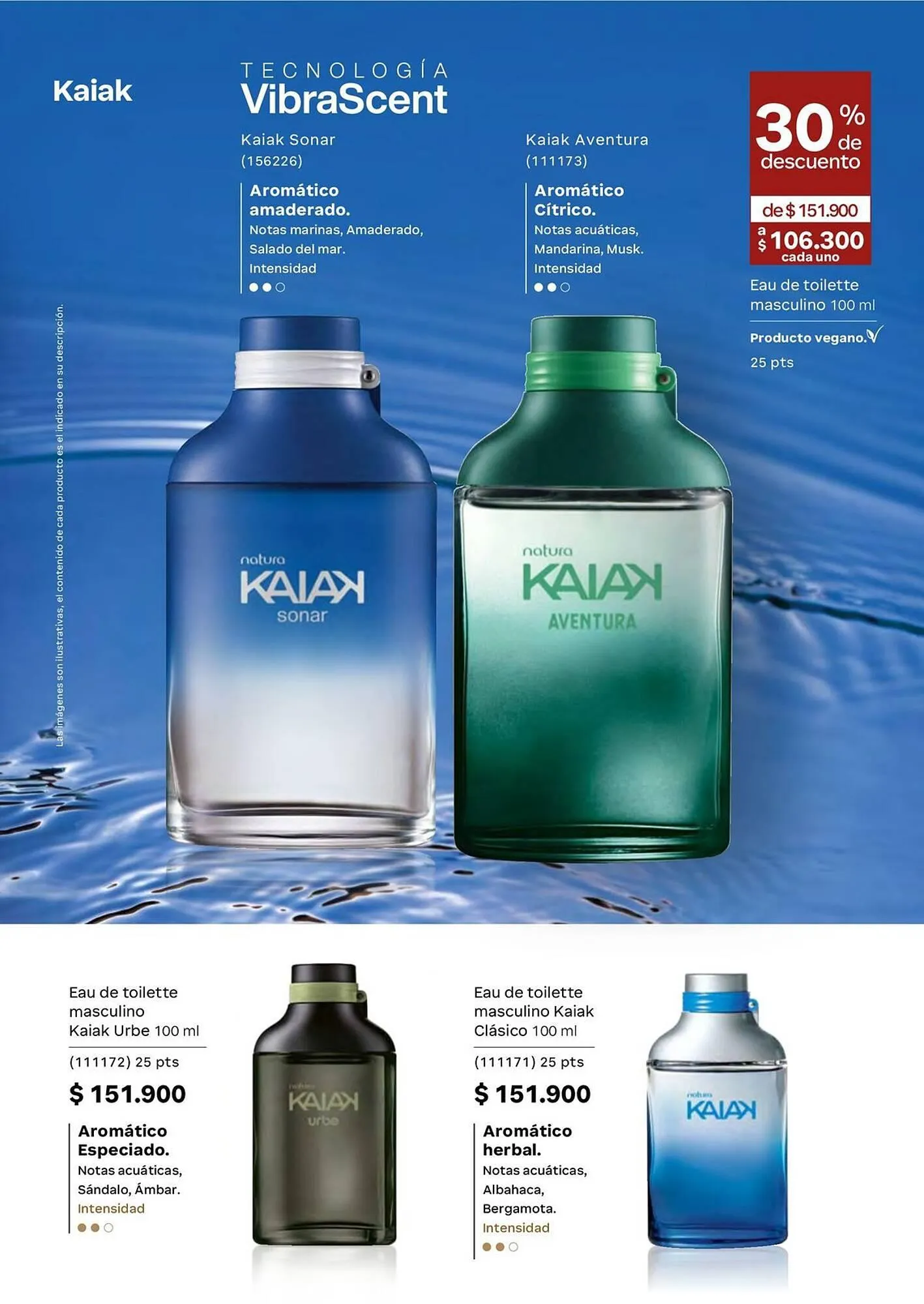 Catalogo de Catálogo Natura 1 de mayo al 31 de mayo 2026 - Pag 67