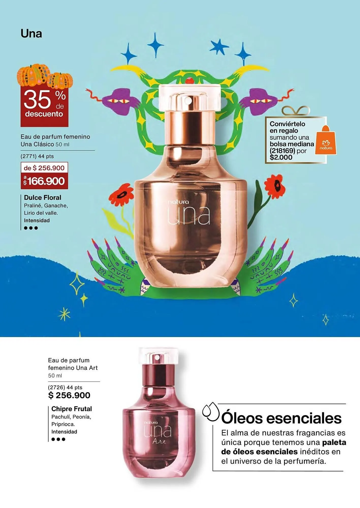 Catalogo de Catálogo Natura 16 de octubre al 30 de octubre 2025 - Pag 31