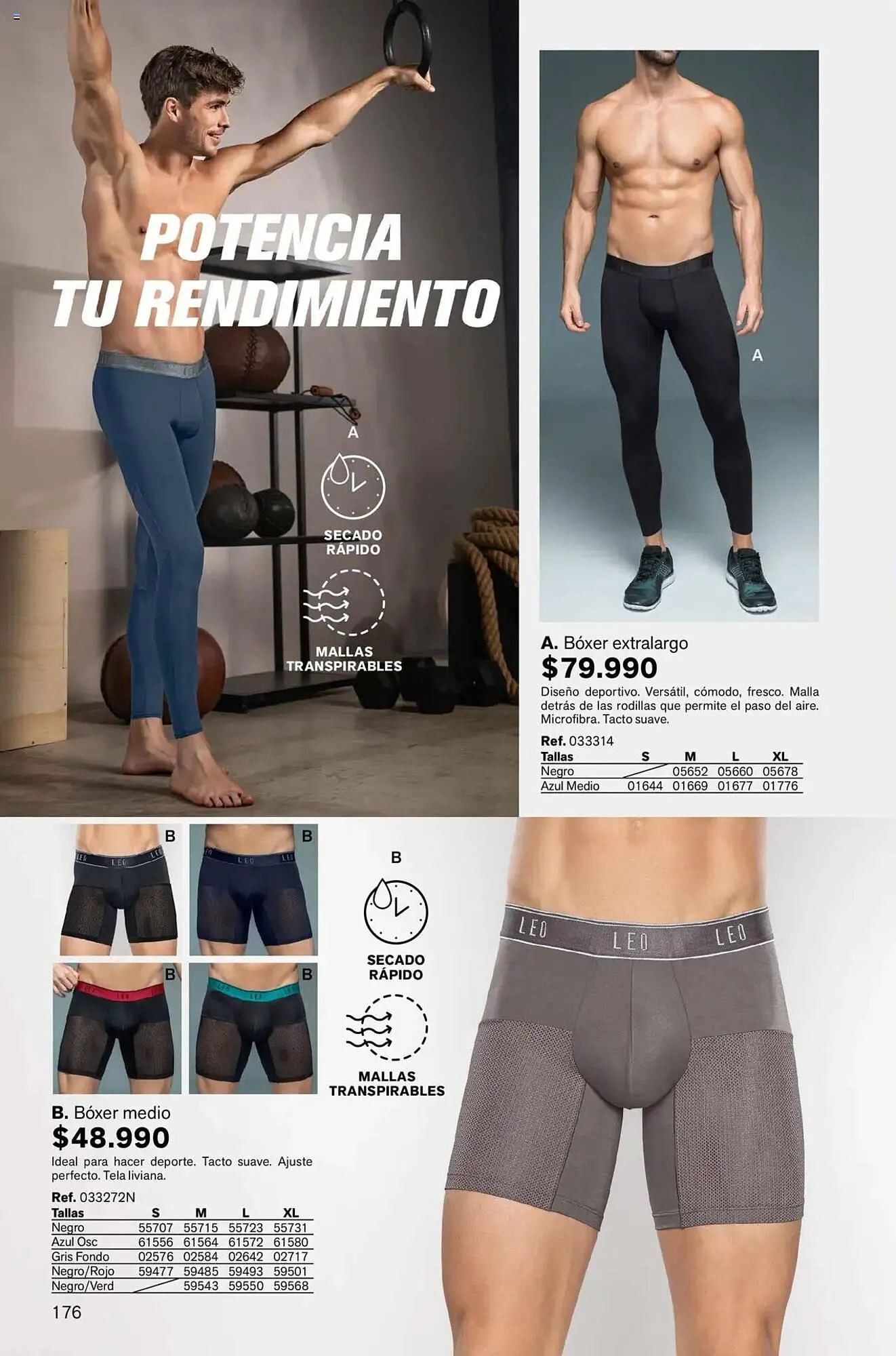 Catalogo de Catálogo Leonisa 24 de abril al 13 de mayo 2025 - Pag 632