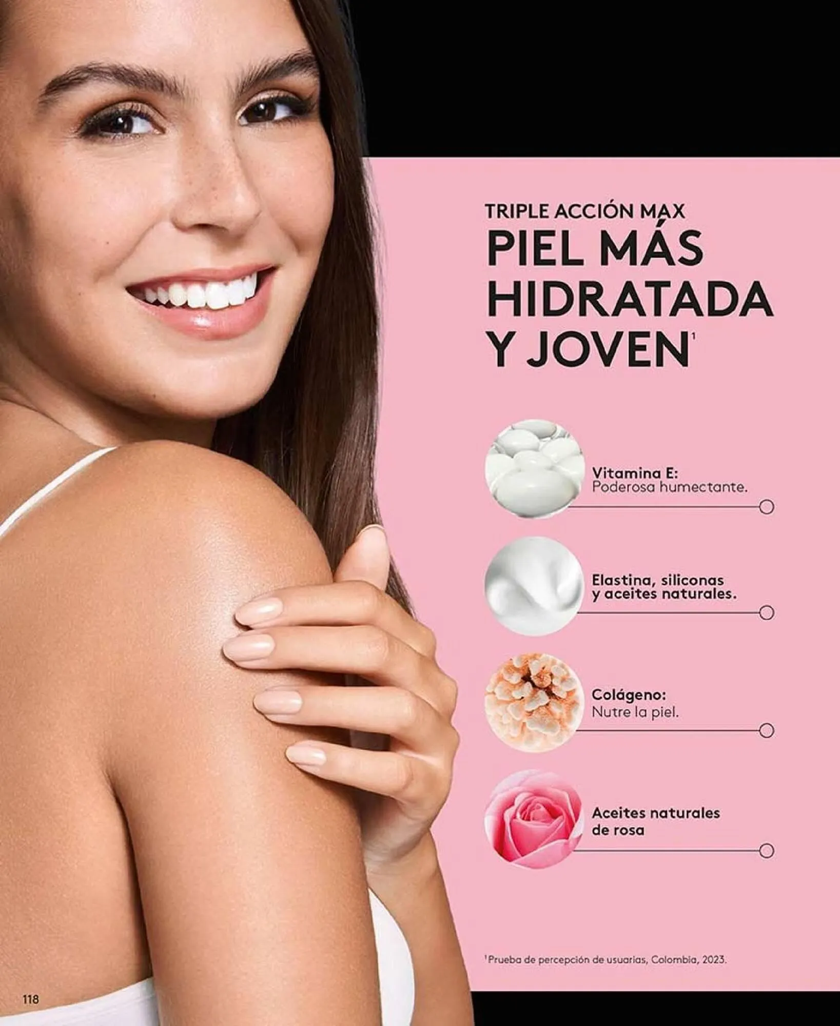 Catalogo de Catálogo Ésika 1 de mayo al 31 de mayo 2026 - Pag 118